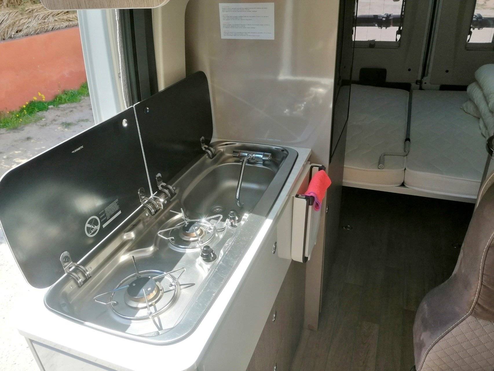 Challenger VANY 114 MAX