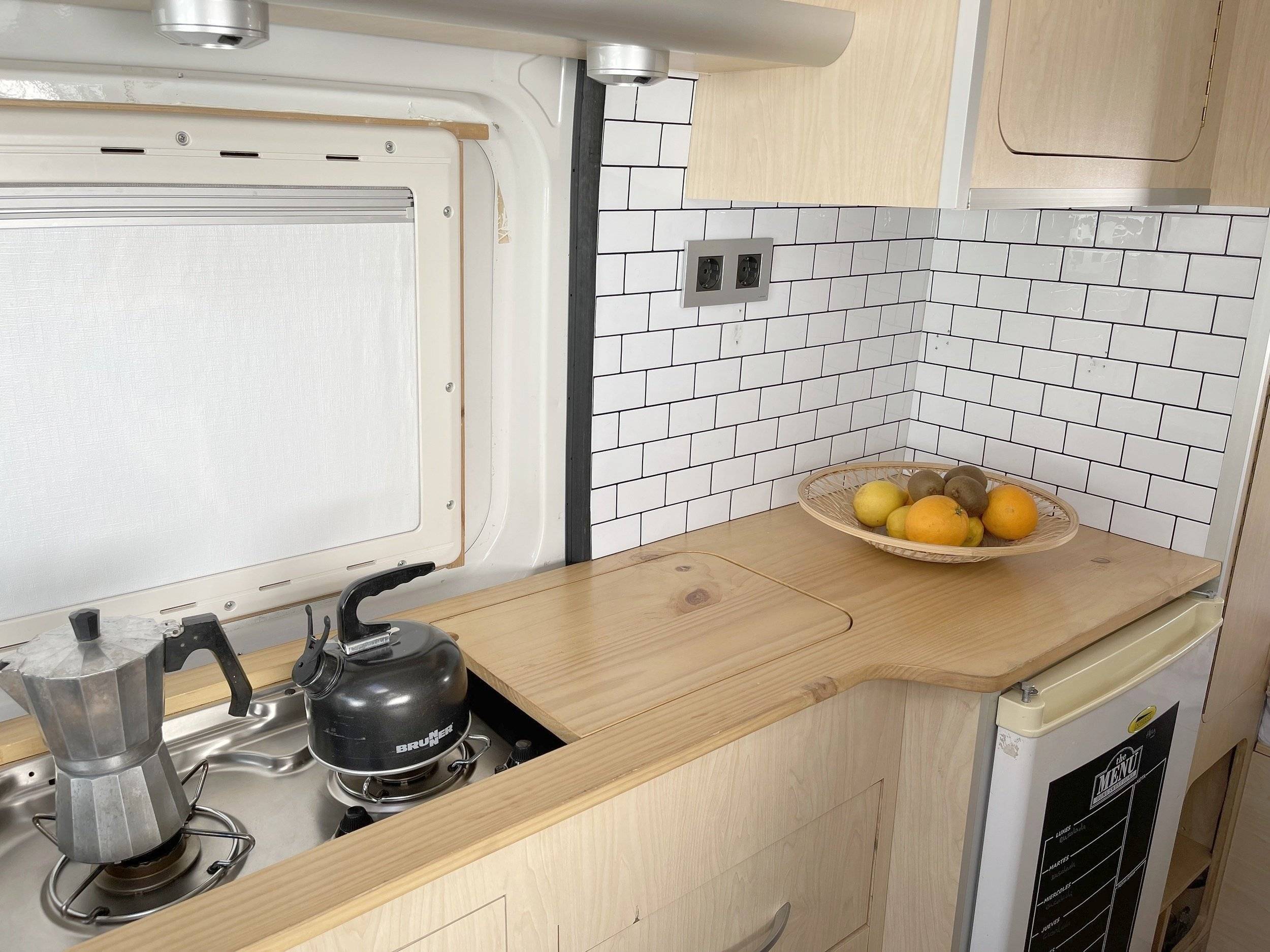 FIAT Ducato 120 Bakarakola