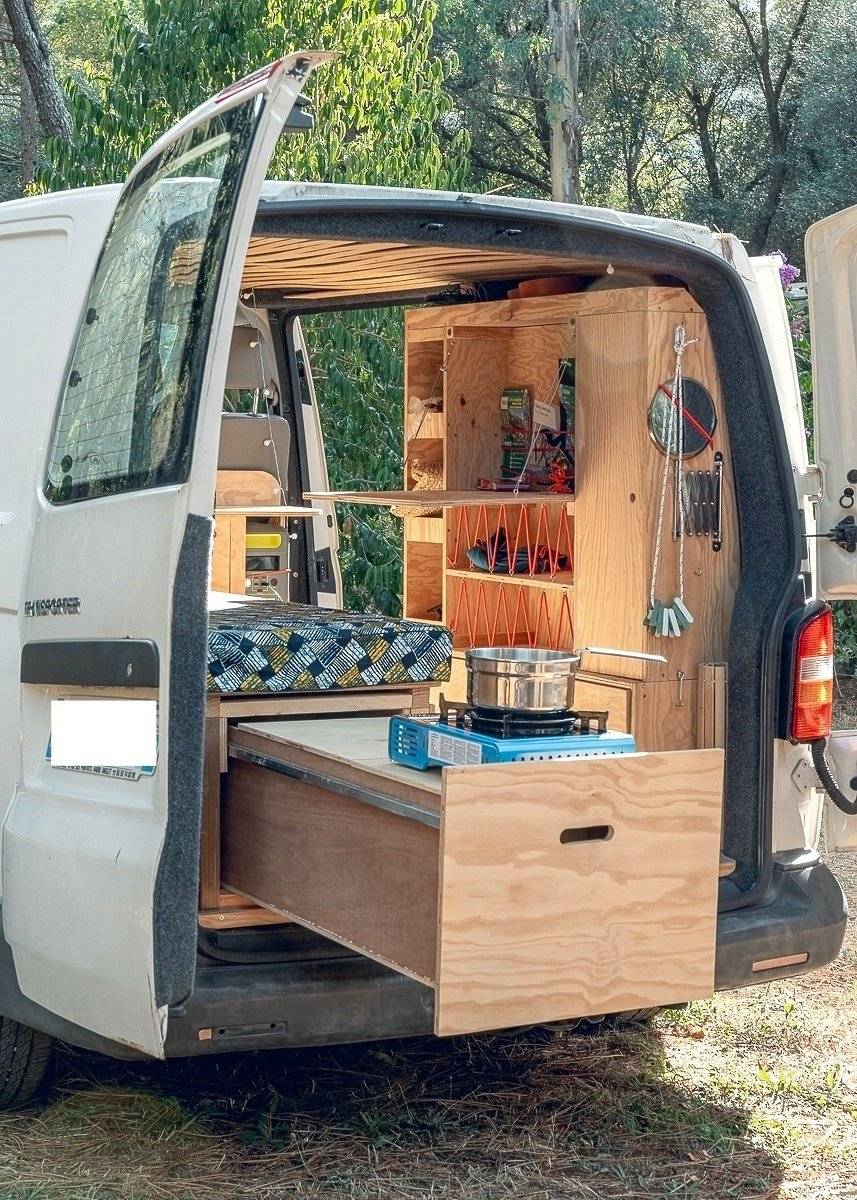 Coin repas  - Yescapa