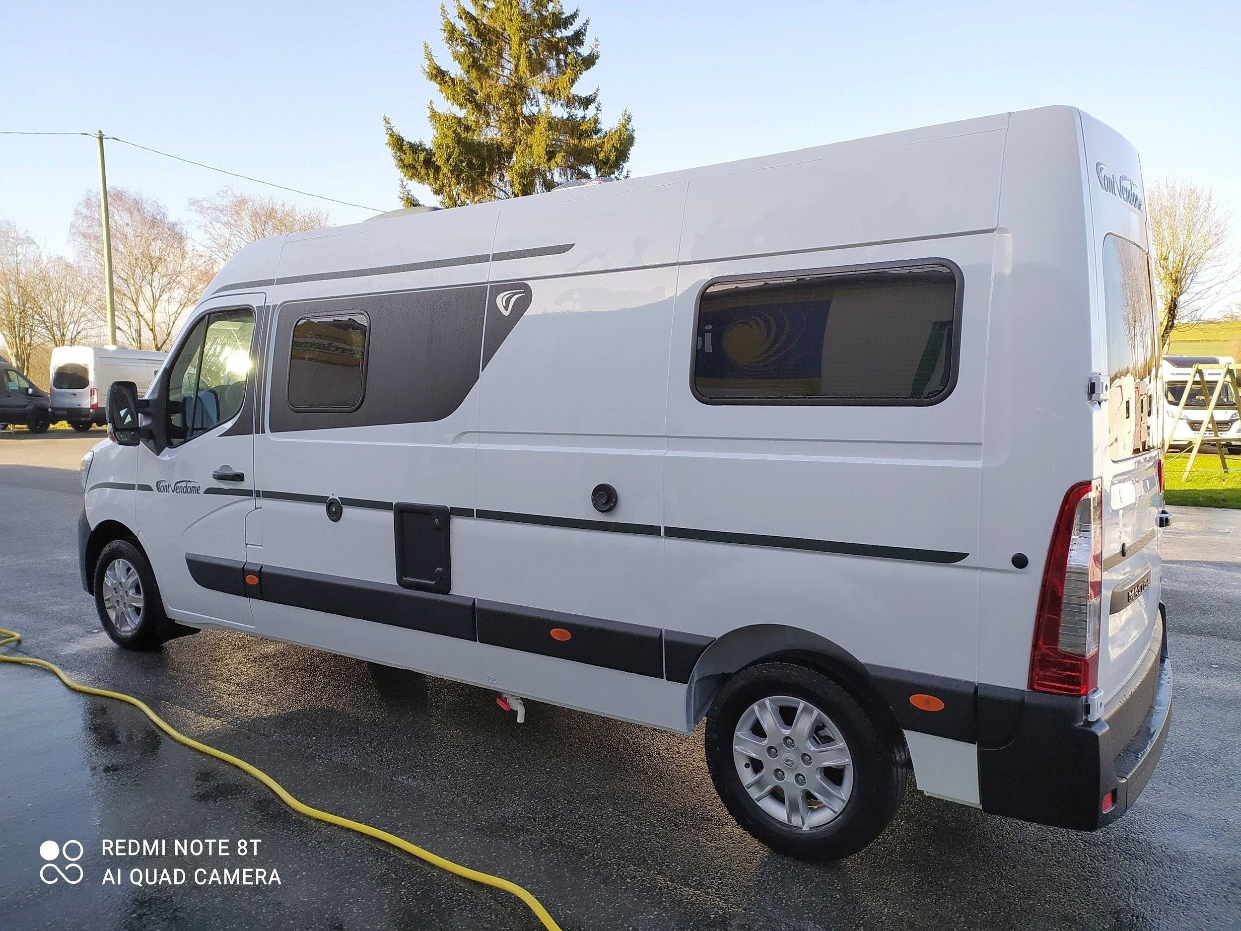 Font Vendôme Mastervan Duo