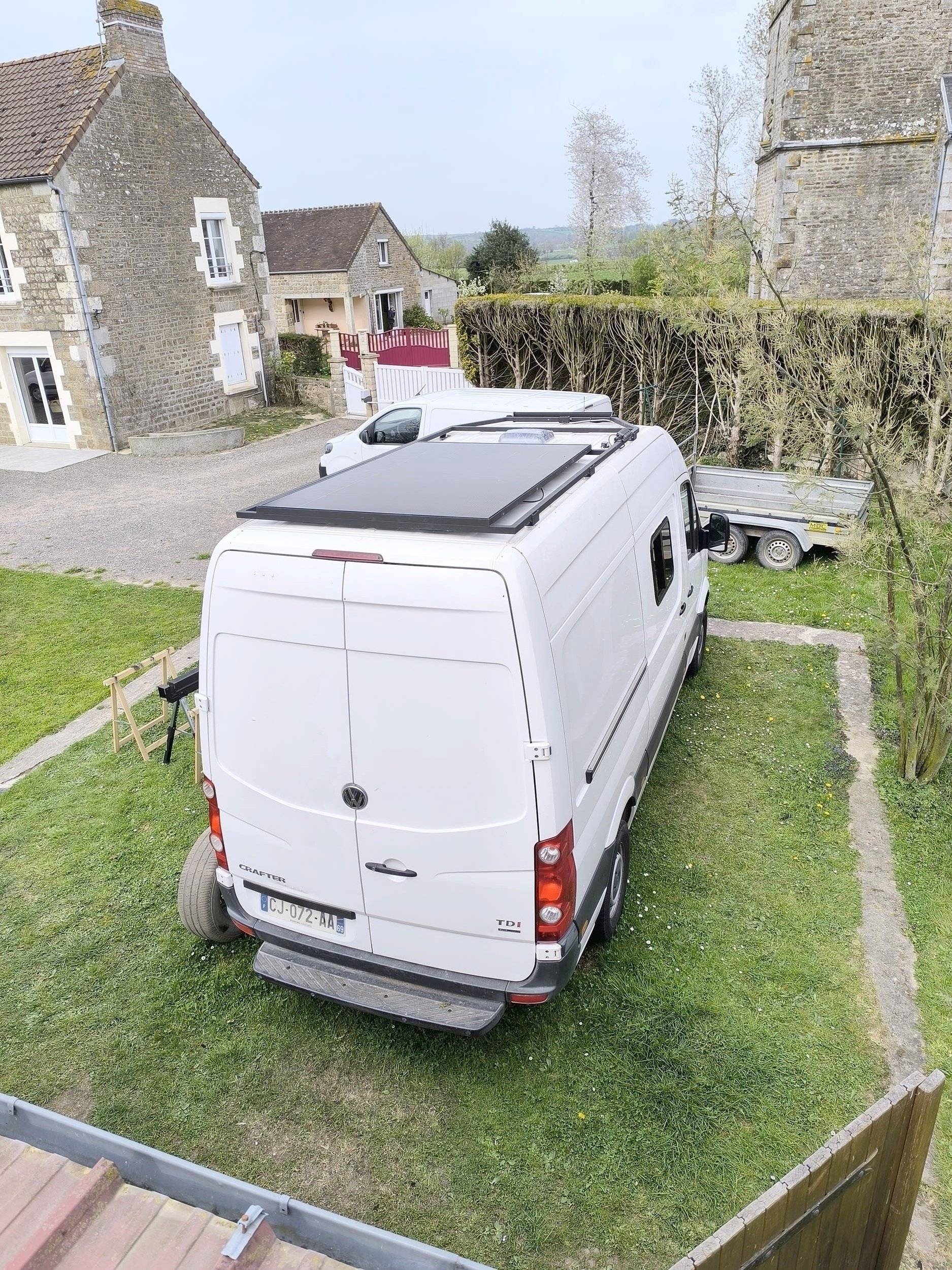 Volkswagen Crafter 2,0 l 140