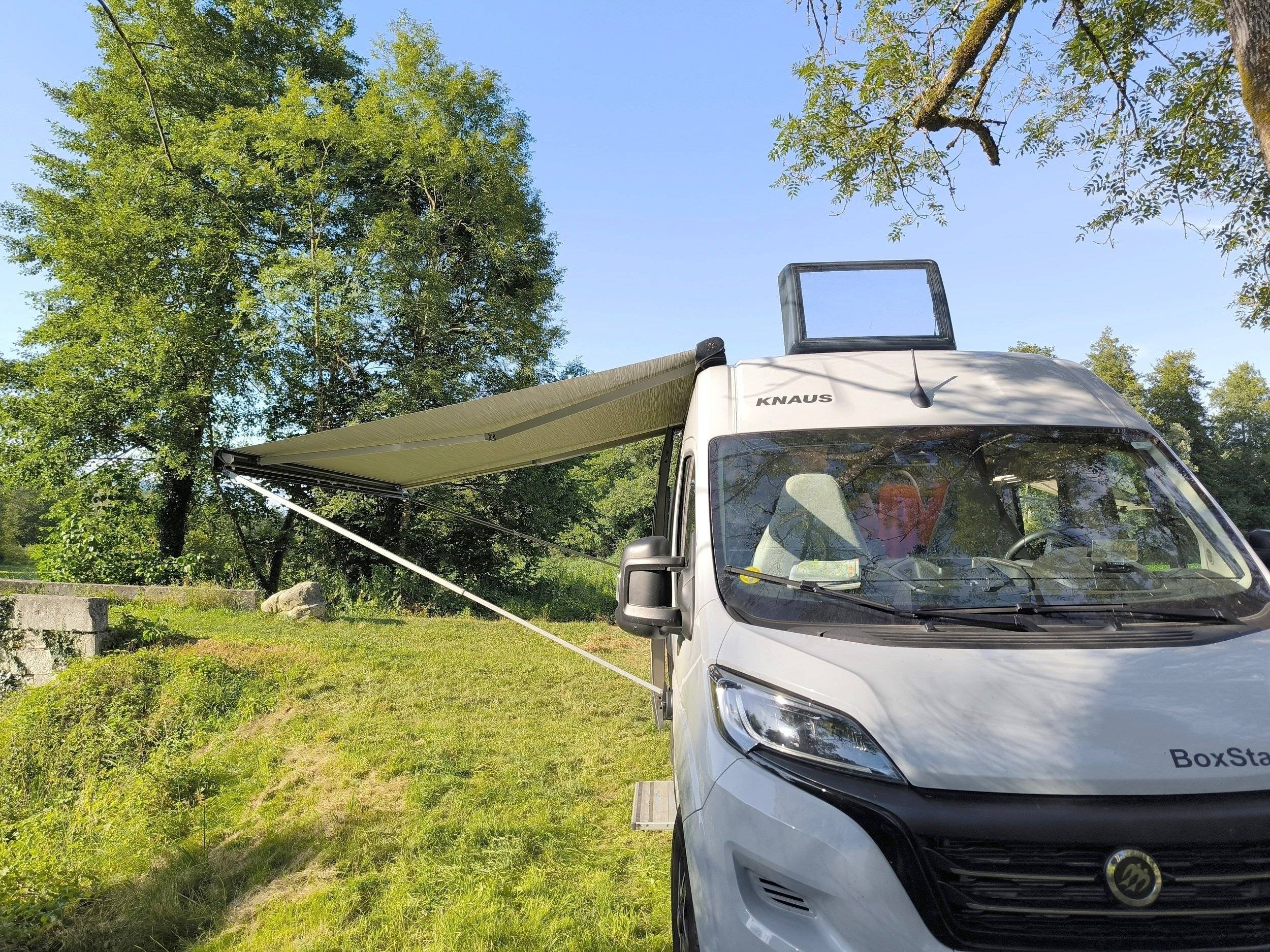 Knaus 540 boxstar MQ  60Y