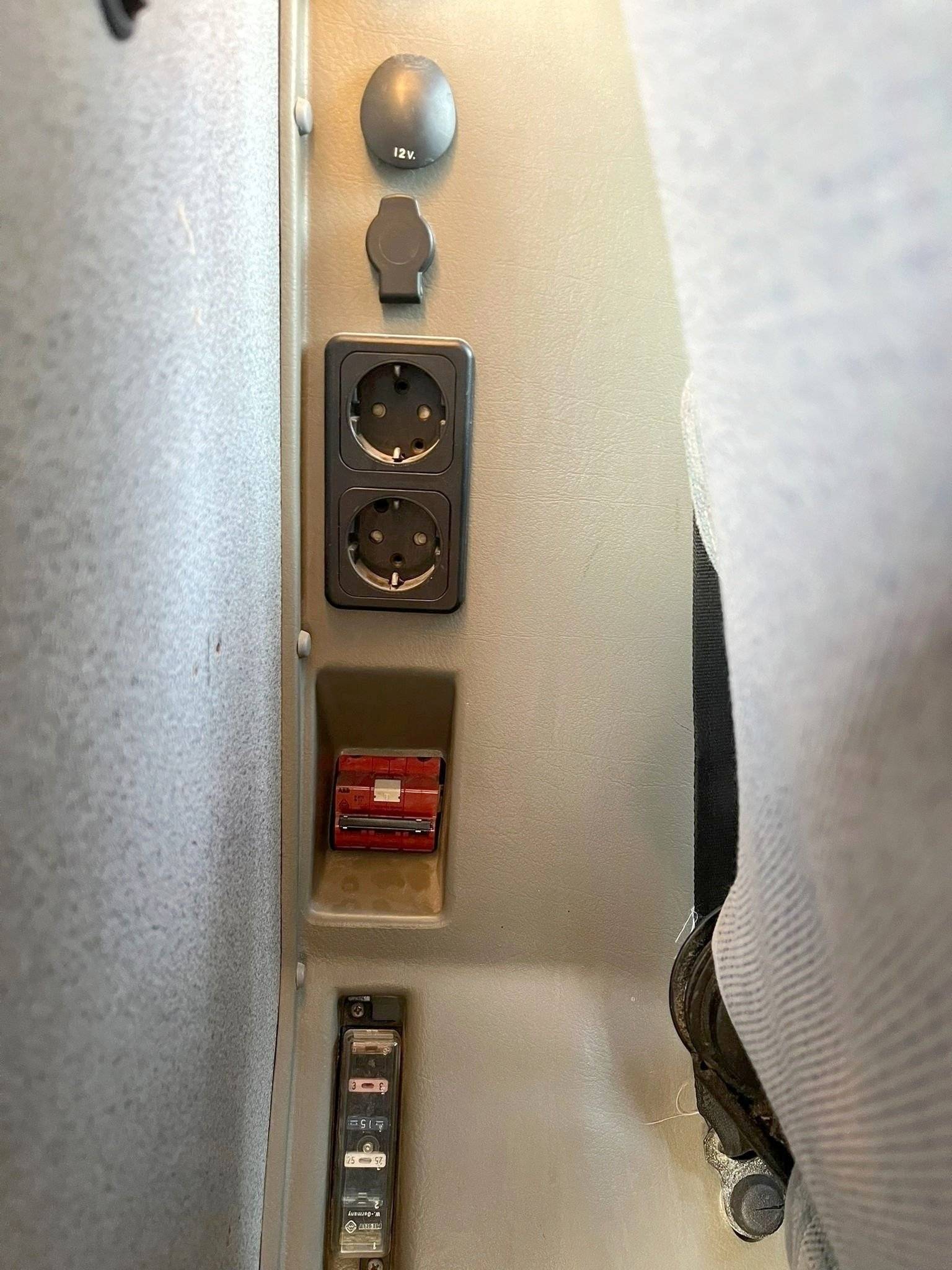 Westfalia t4 california