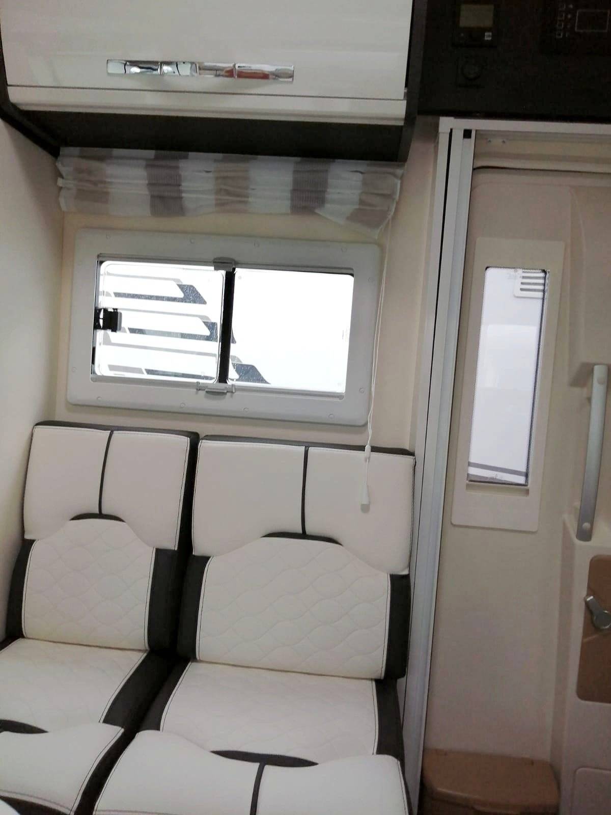 Roller Team Kronos 290M Zefiro Plus