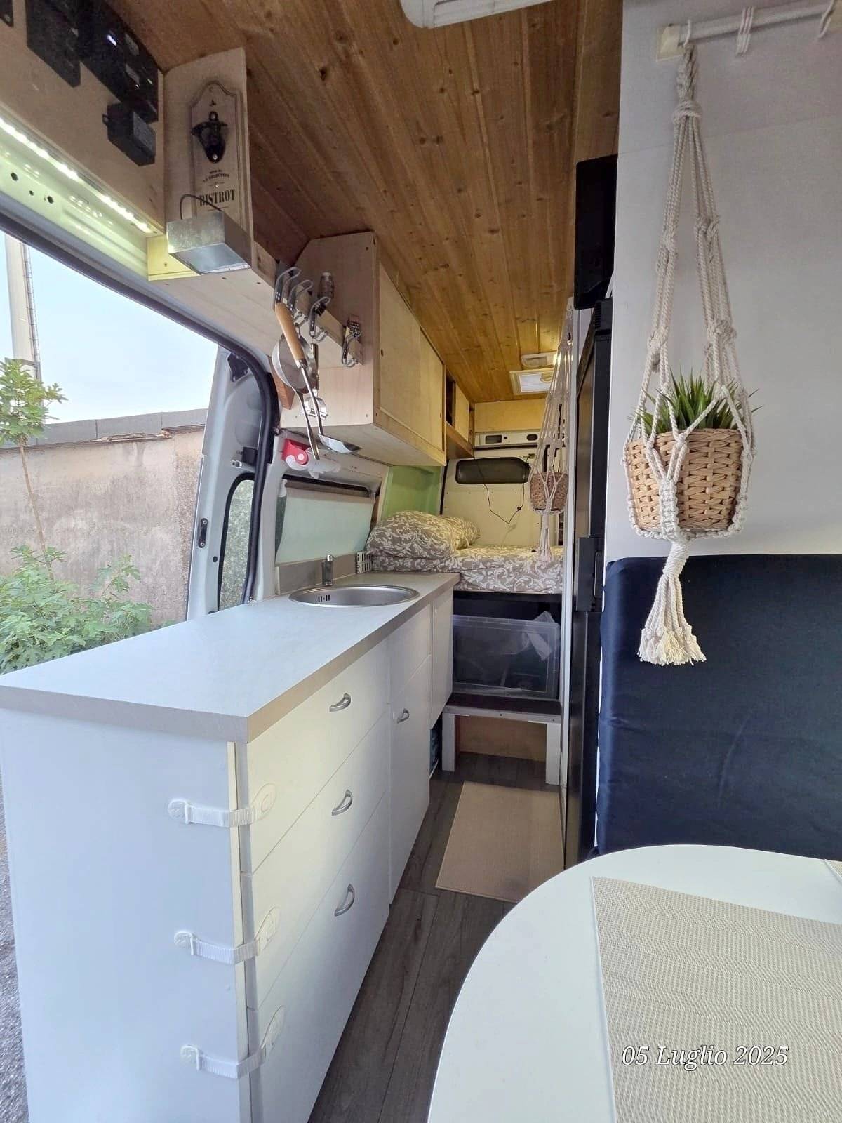 Ford Transit Tourneo 2.4