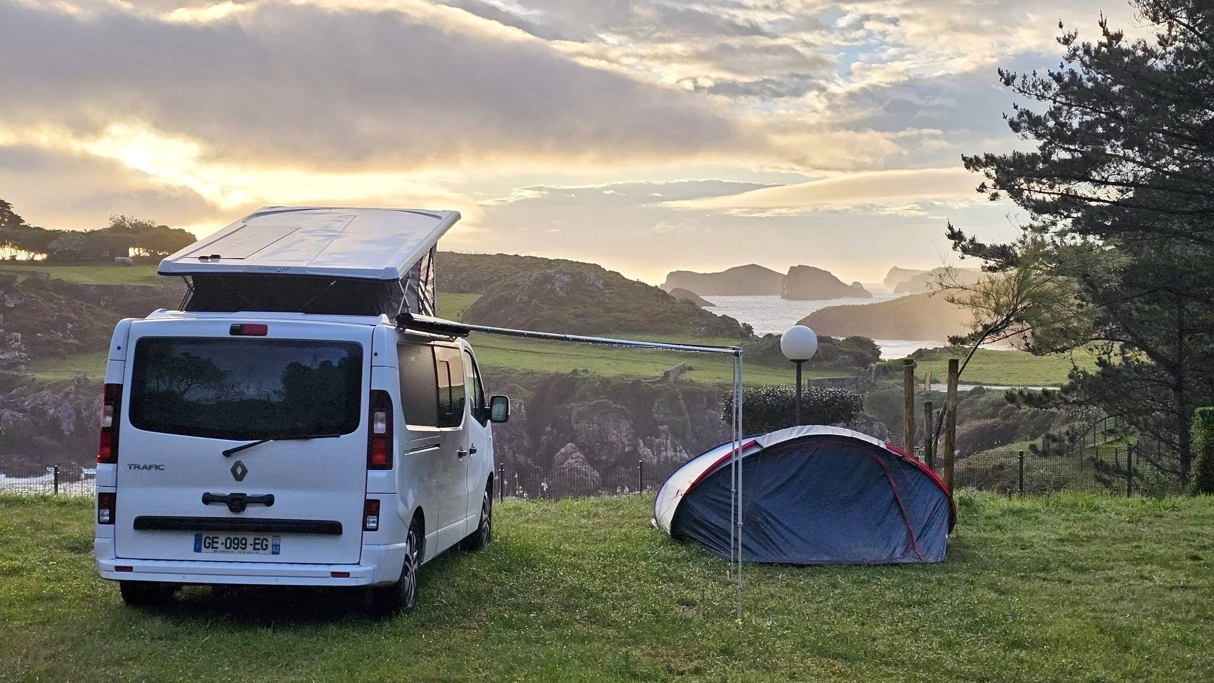 Hanroad Trafic III DCI 145CV