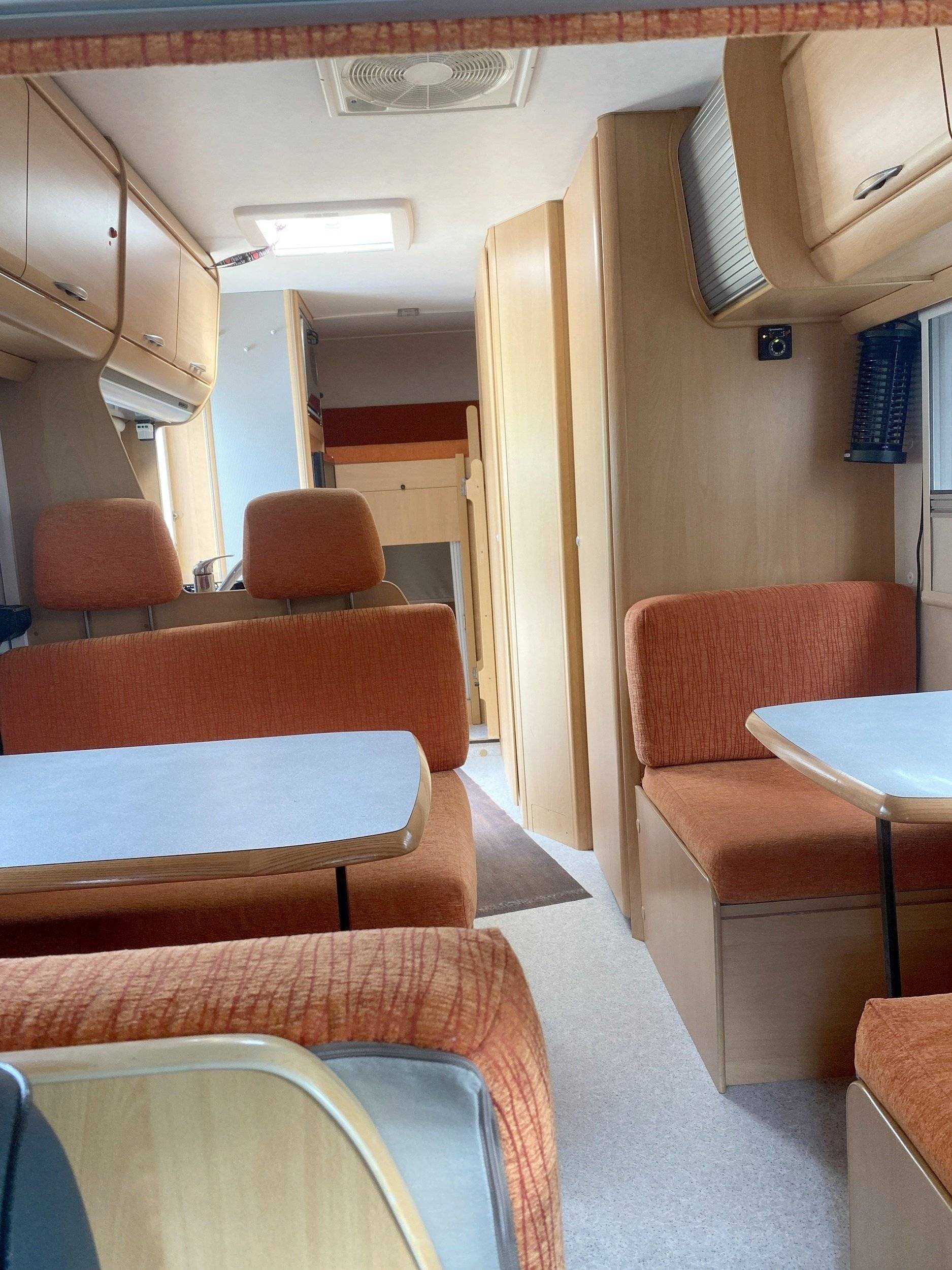 Fiat Ducato 2,8 l 115 ch/Al-Ko