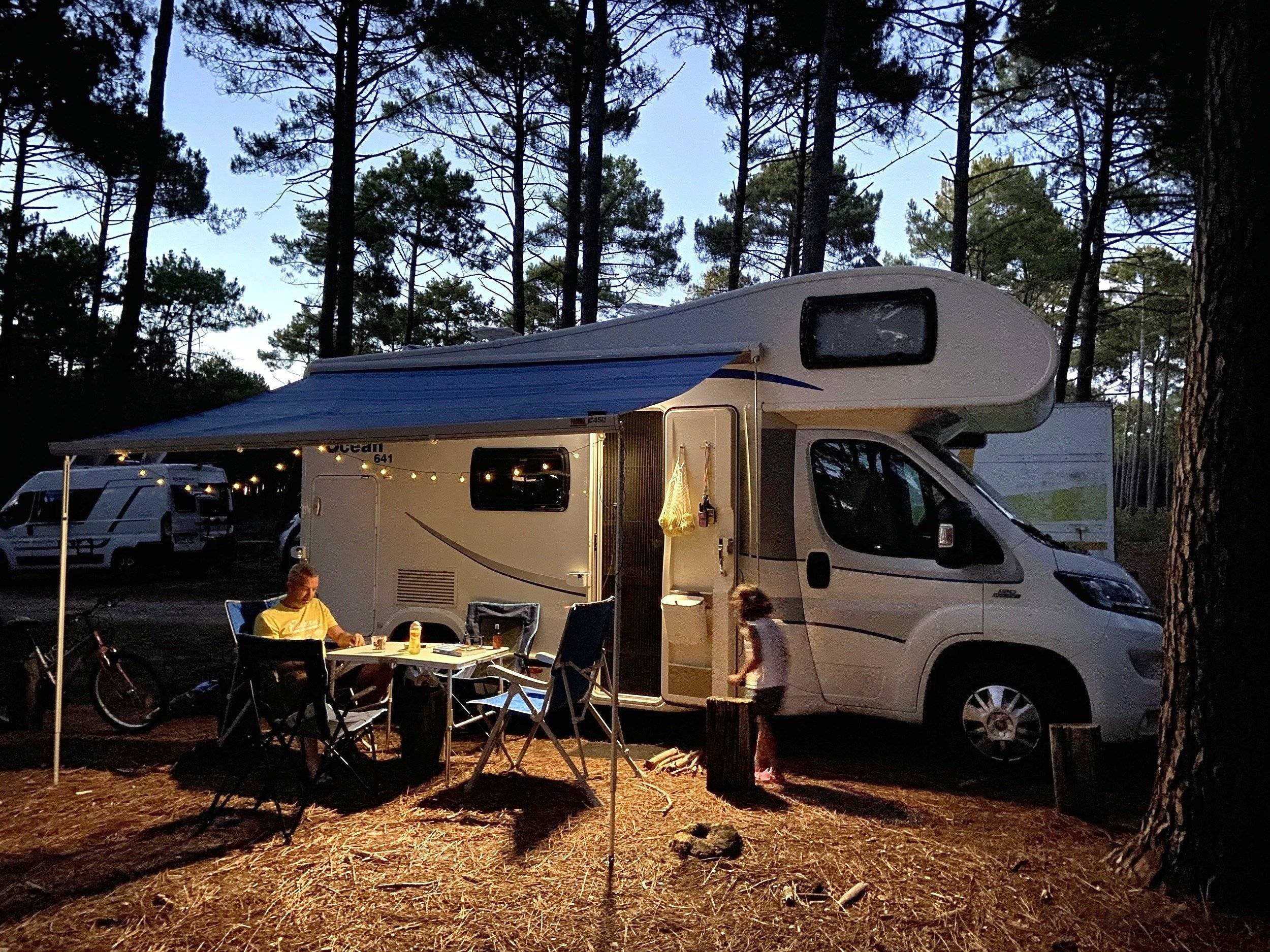Blucamp FIAT DUCATO