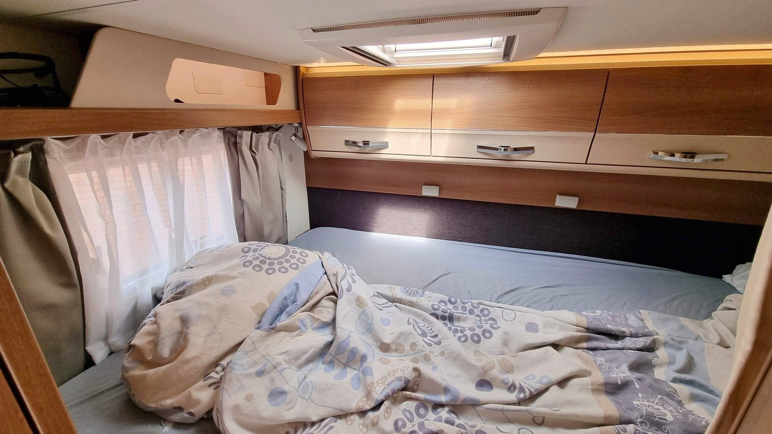 Knaus Van Ti Plus Platinum Selection