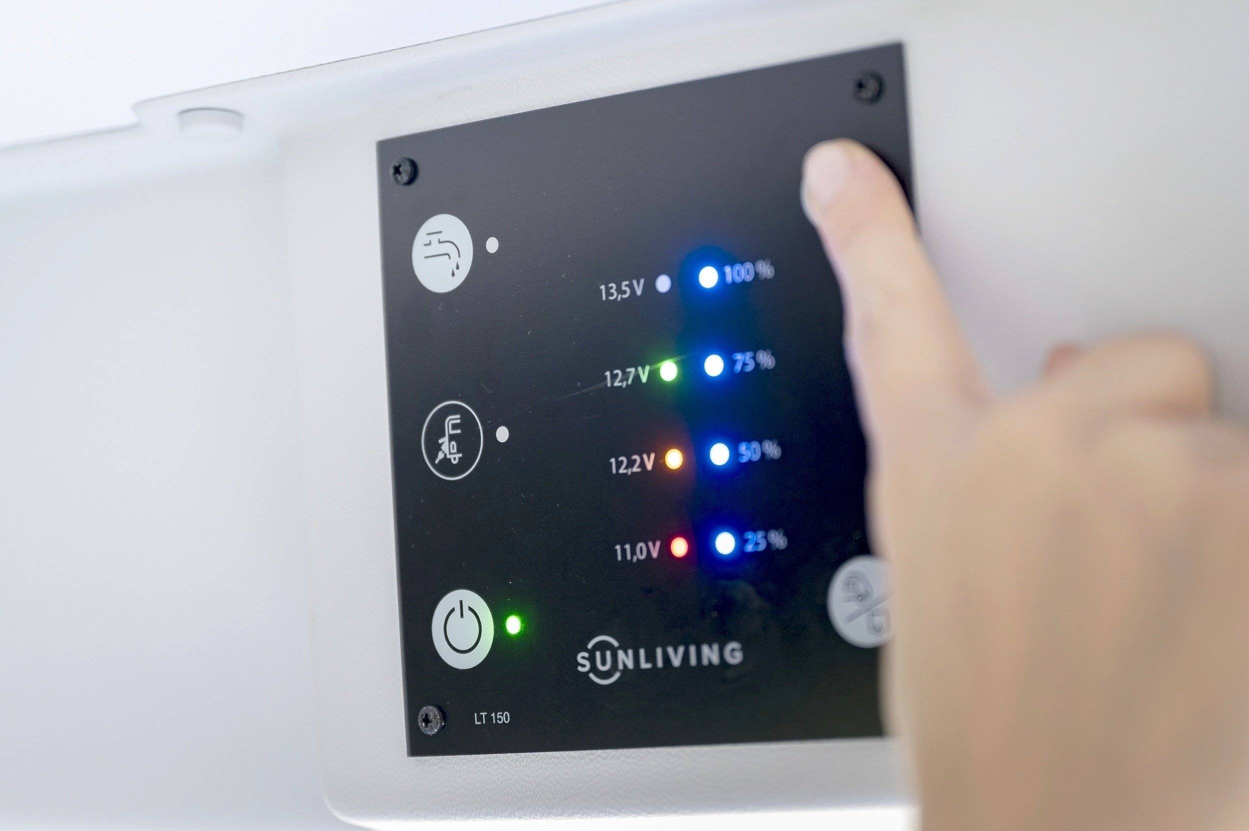 Citroën SunLiving V60SP