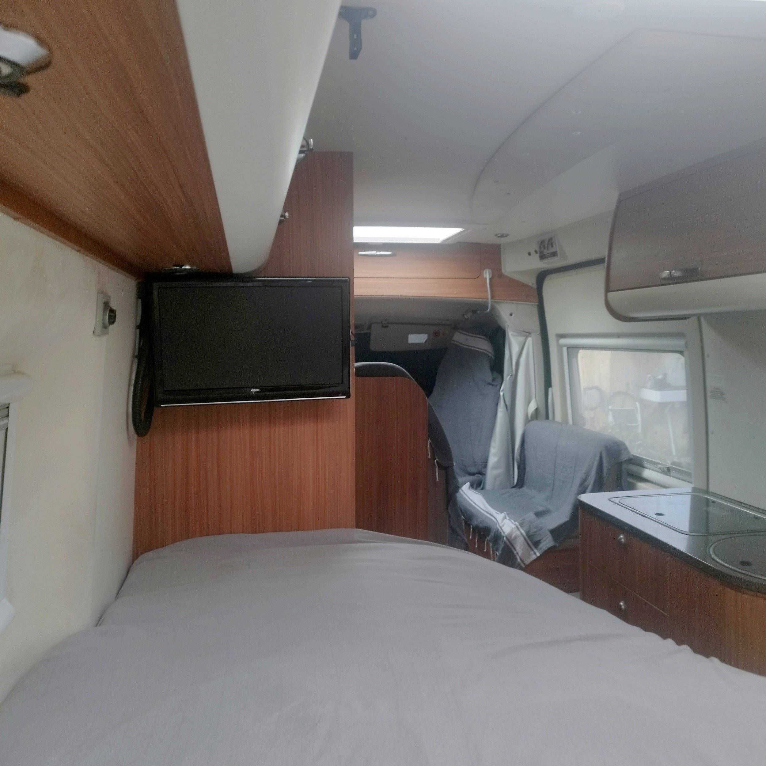 Adria 2.3 l jtd 130ch