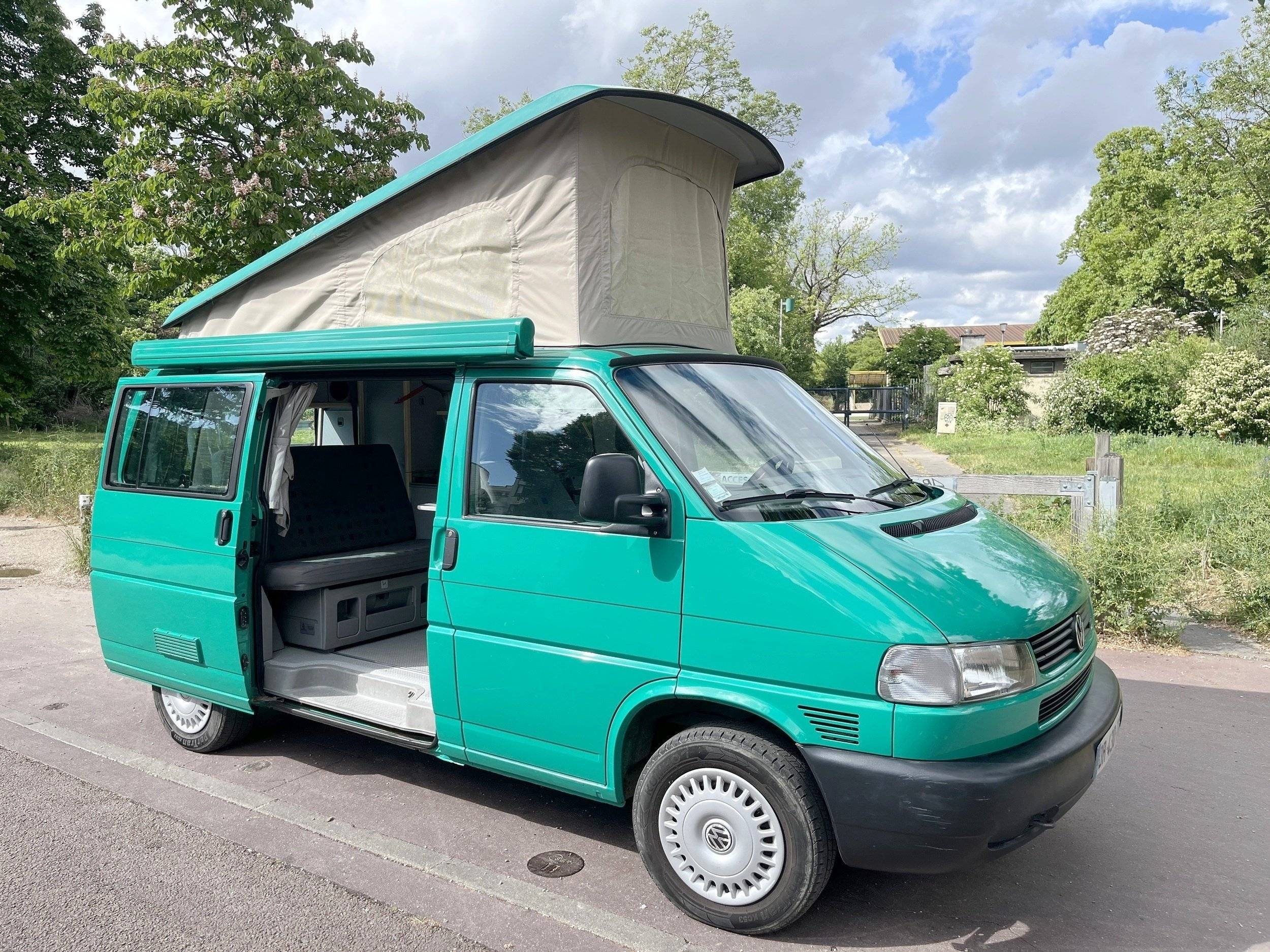 Westfalia California