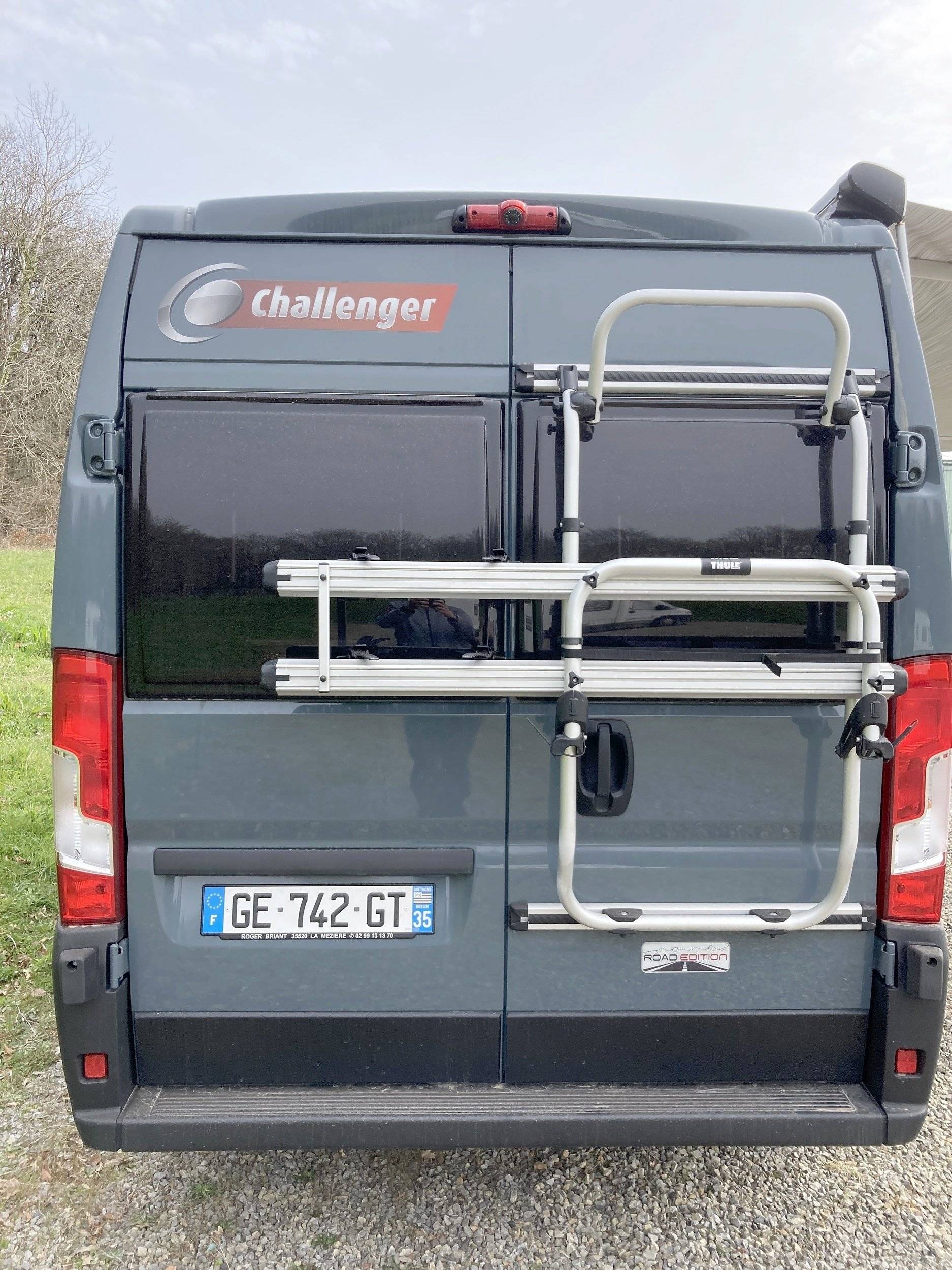 Challenger V114 Exclusive