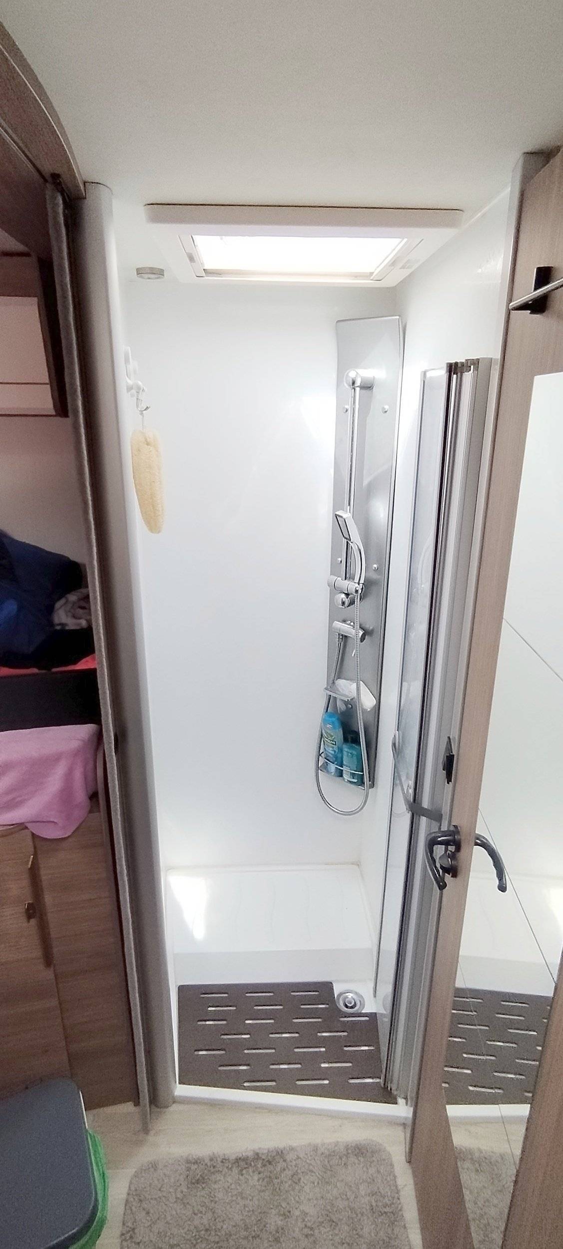 Autocaravana Perfilada 