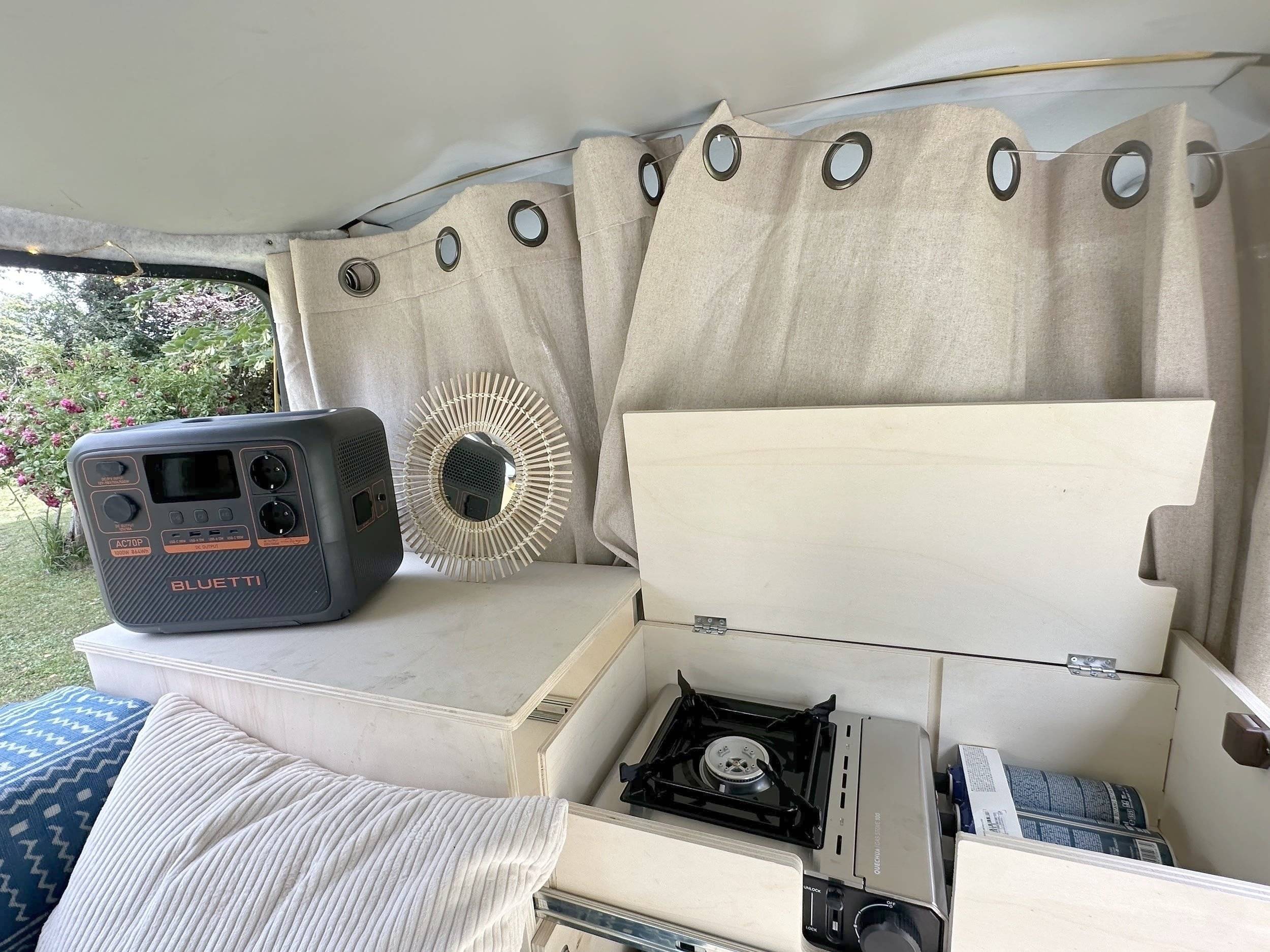 Volkswagen T5 2 l 84 ch