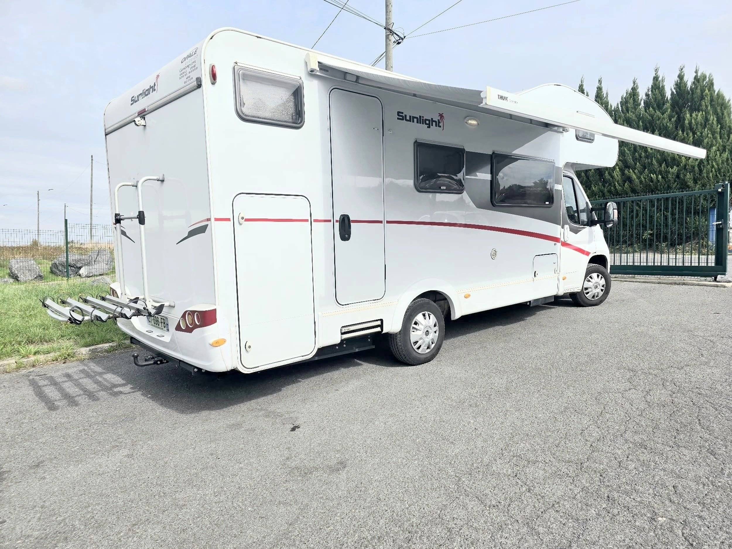 Sunlight Sunlight A72