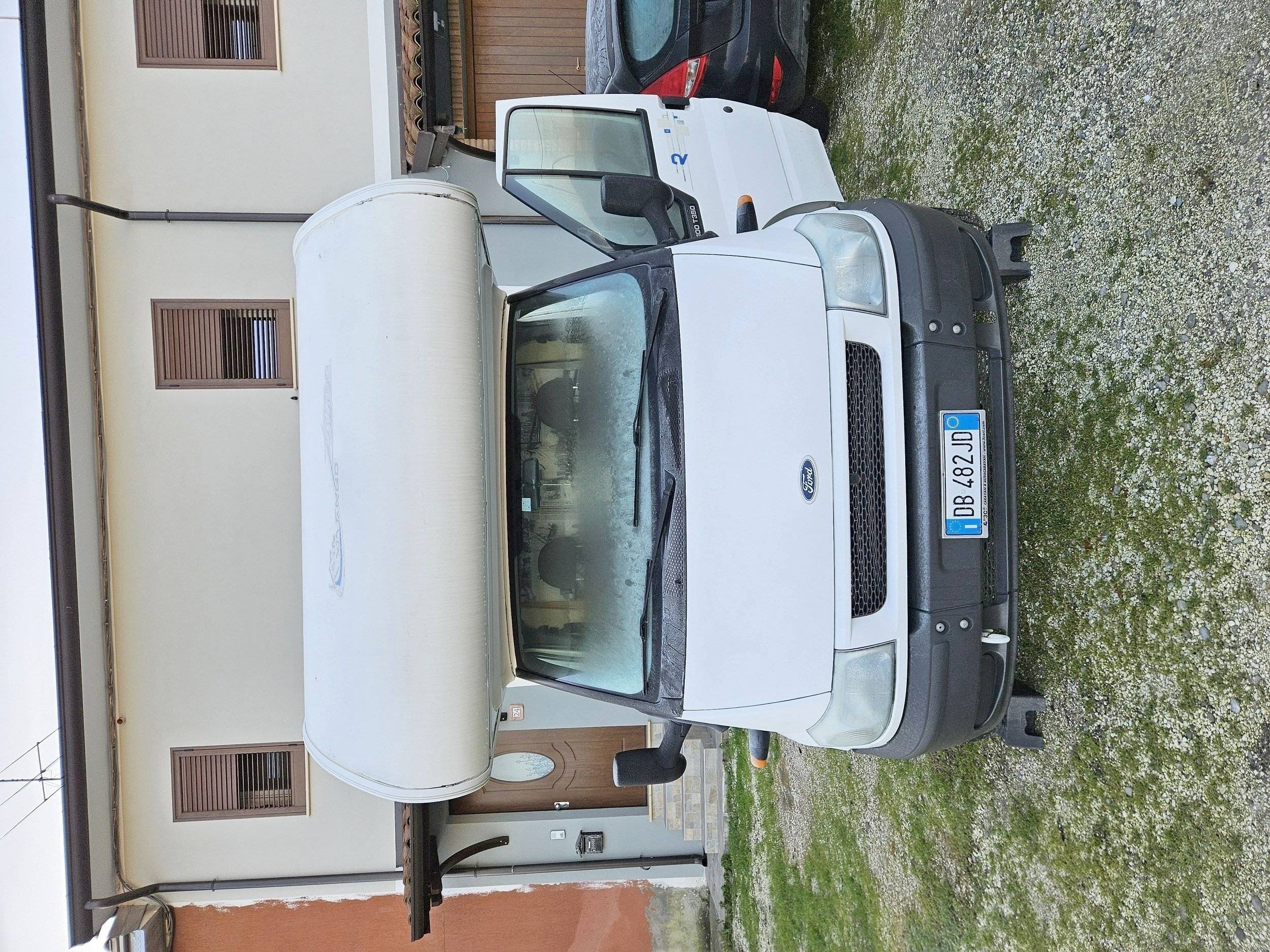 Rimor rimor katamarano