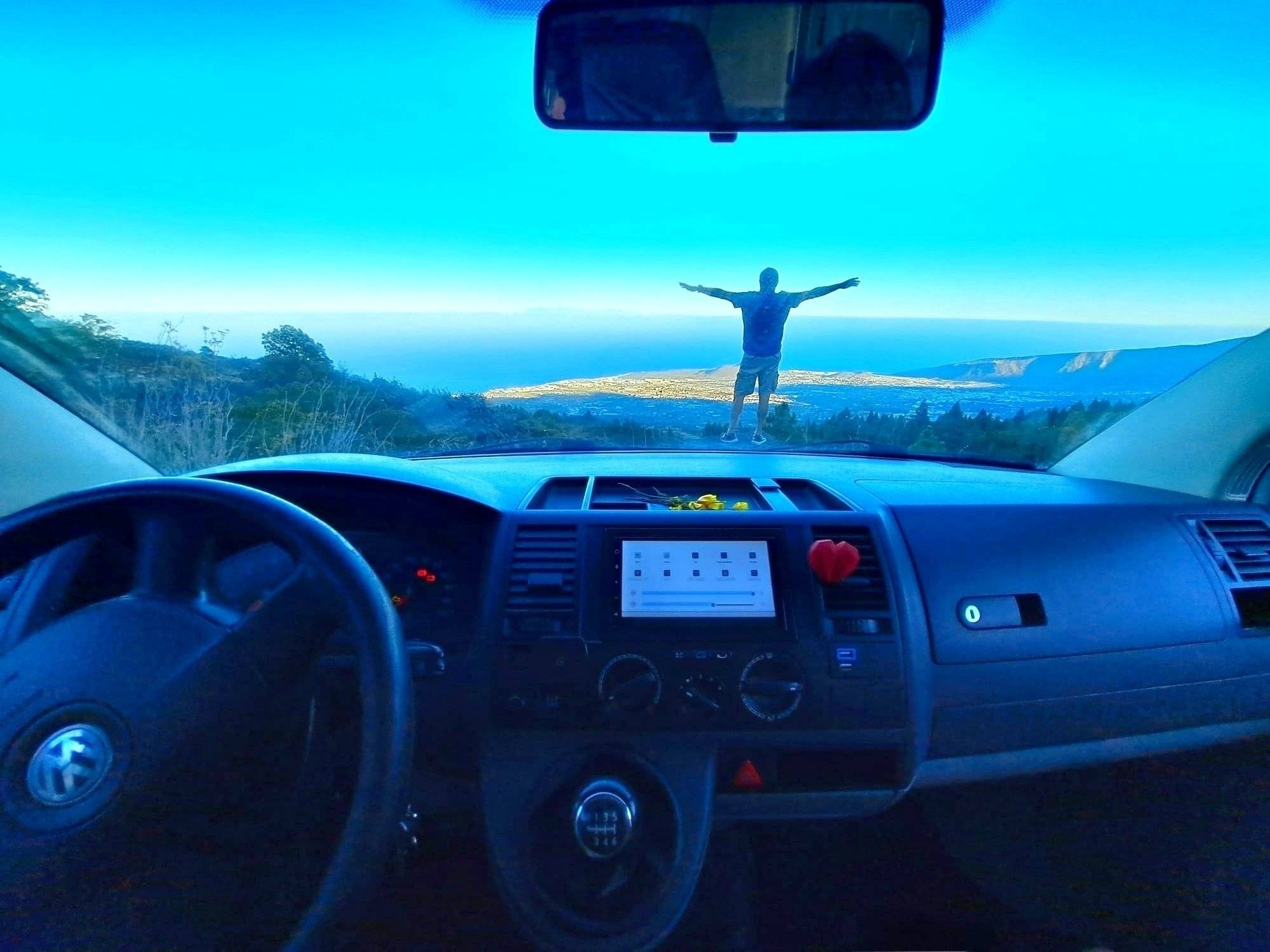 Volkswagen California Confortline