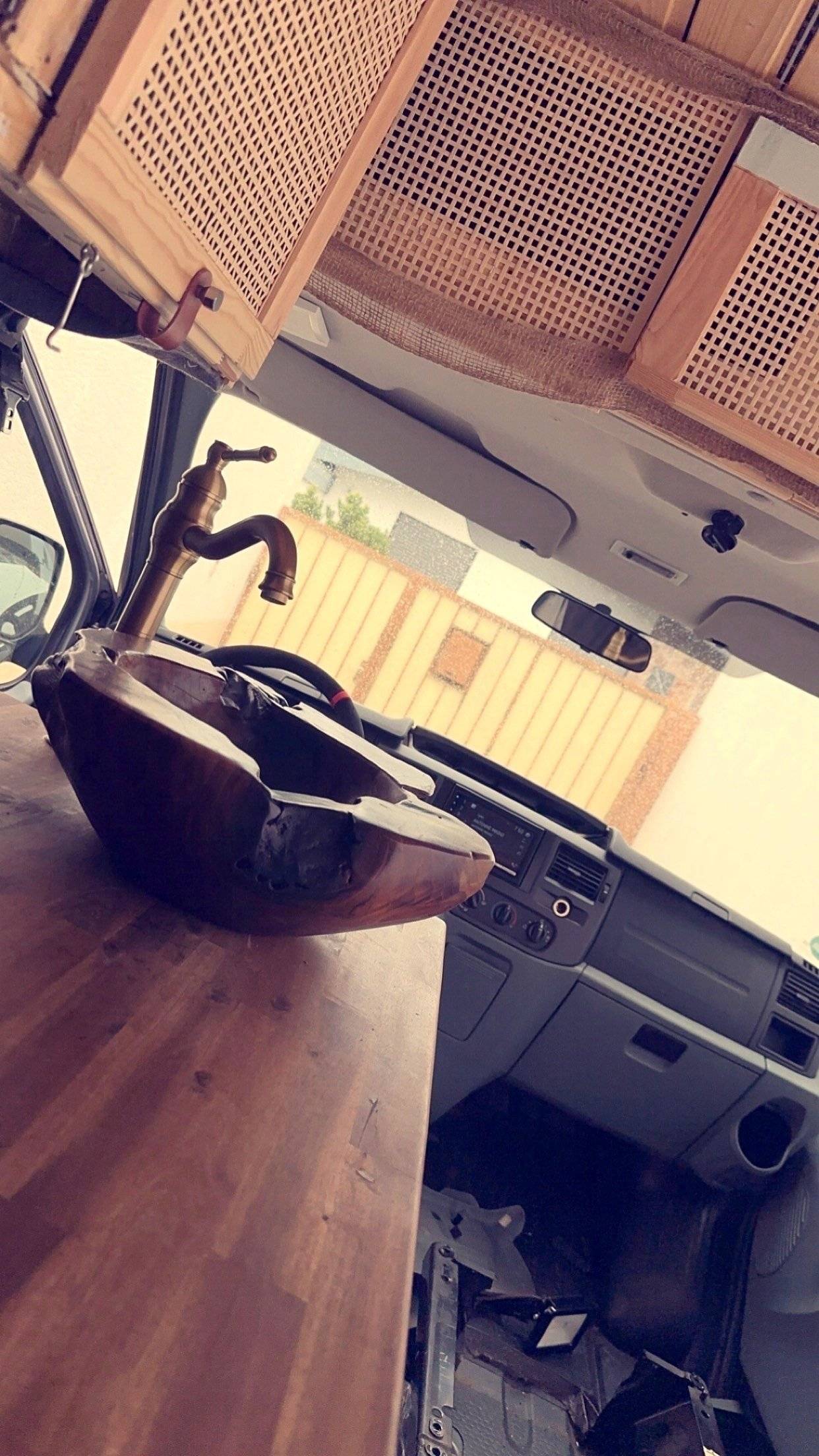 Joly Camp FORD TRANSIT