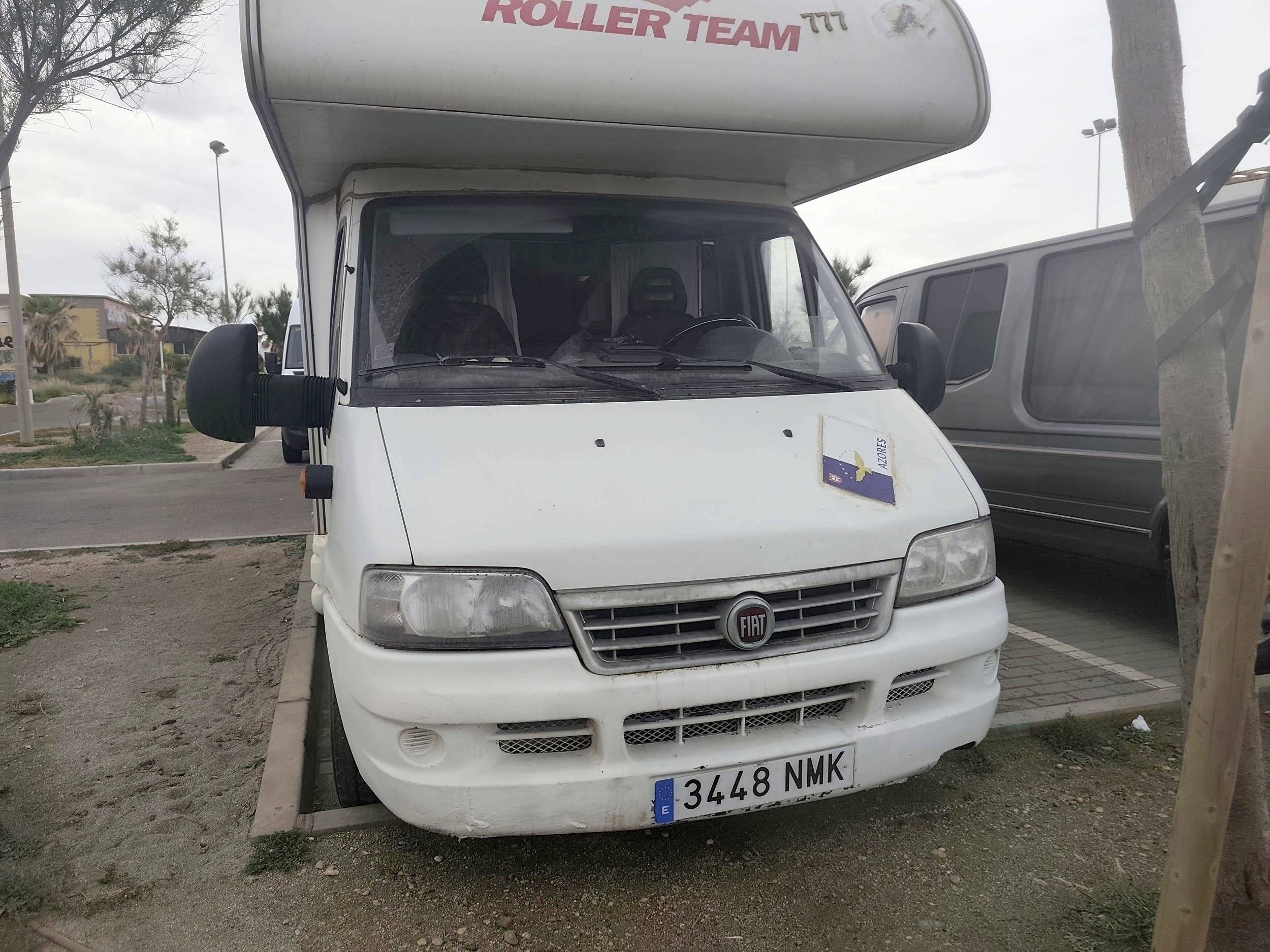 Camping-car Capucine 