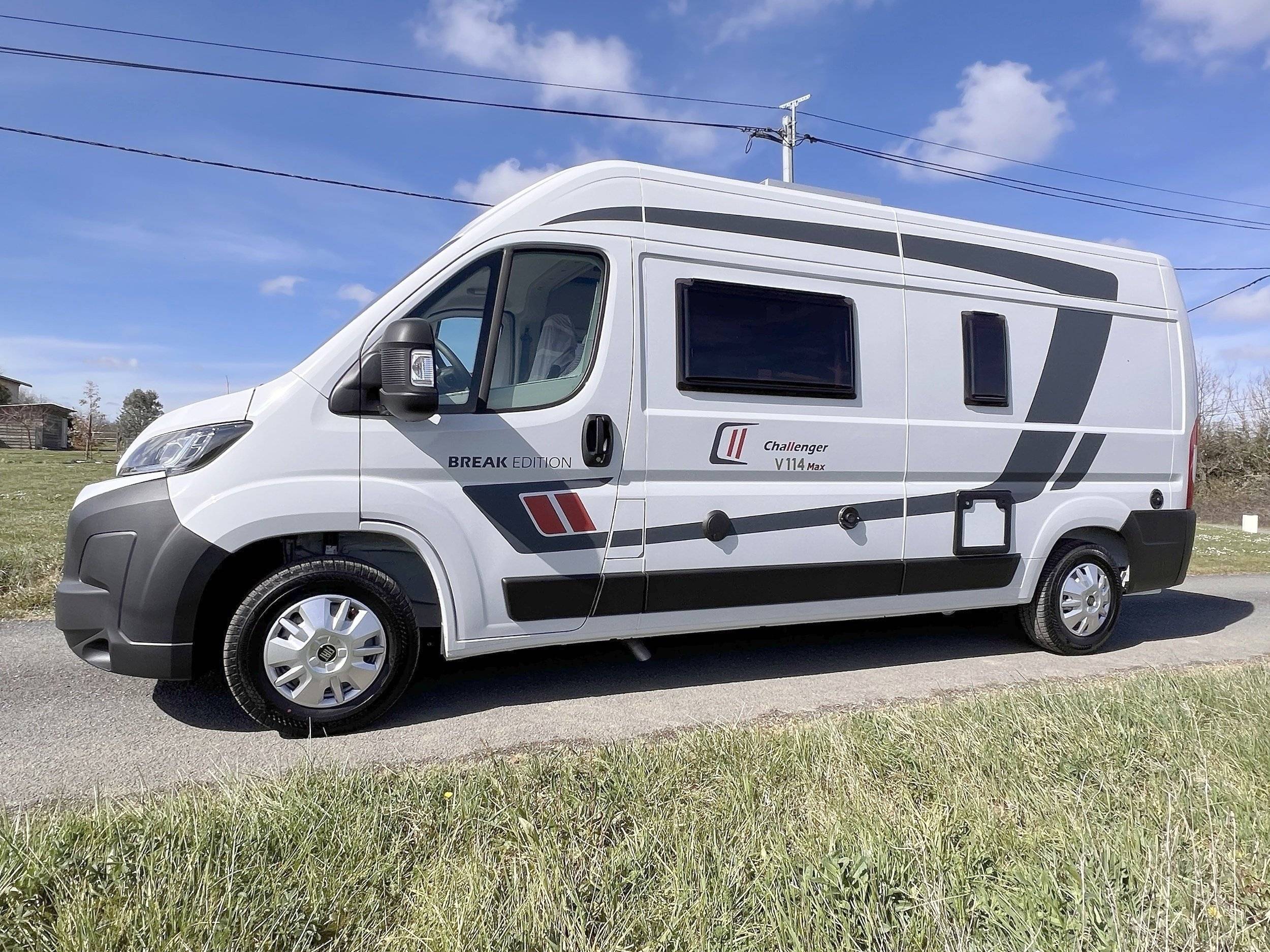 Challenger Challenger  v114max 