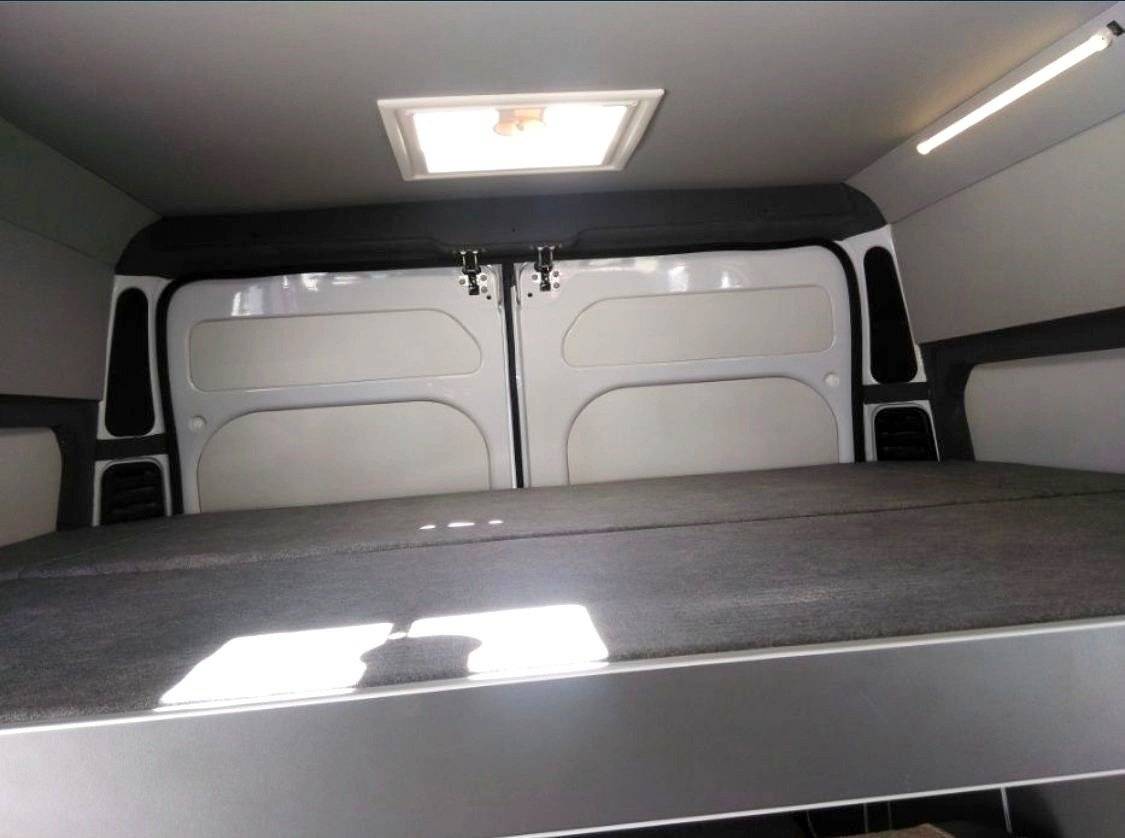 Campster Ducato 2,2 l Multijet 120 ch.