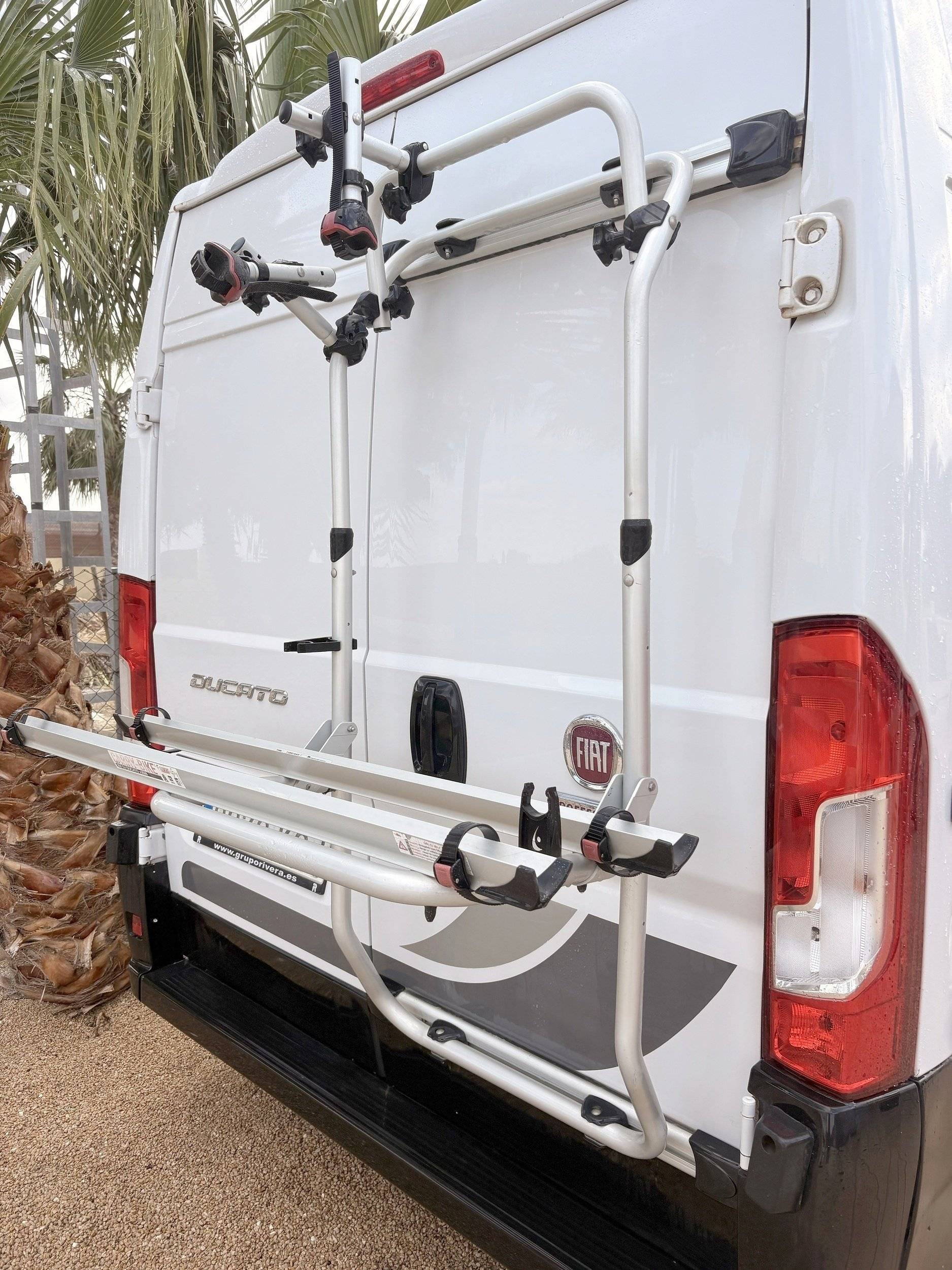 Fiat Ducato 2,3 l Multijet 130 ch.