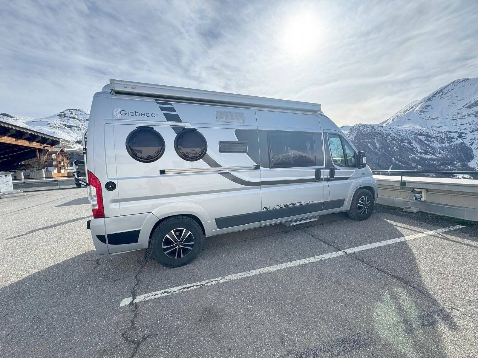 Globecar GLOBECAR  GLOBESCOUT