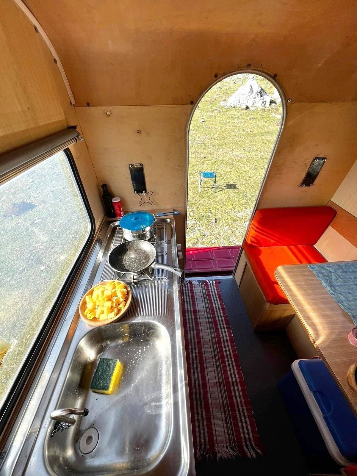 Eethoek Toyota Toyota Hylux 4X4 - Yescapa