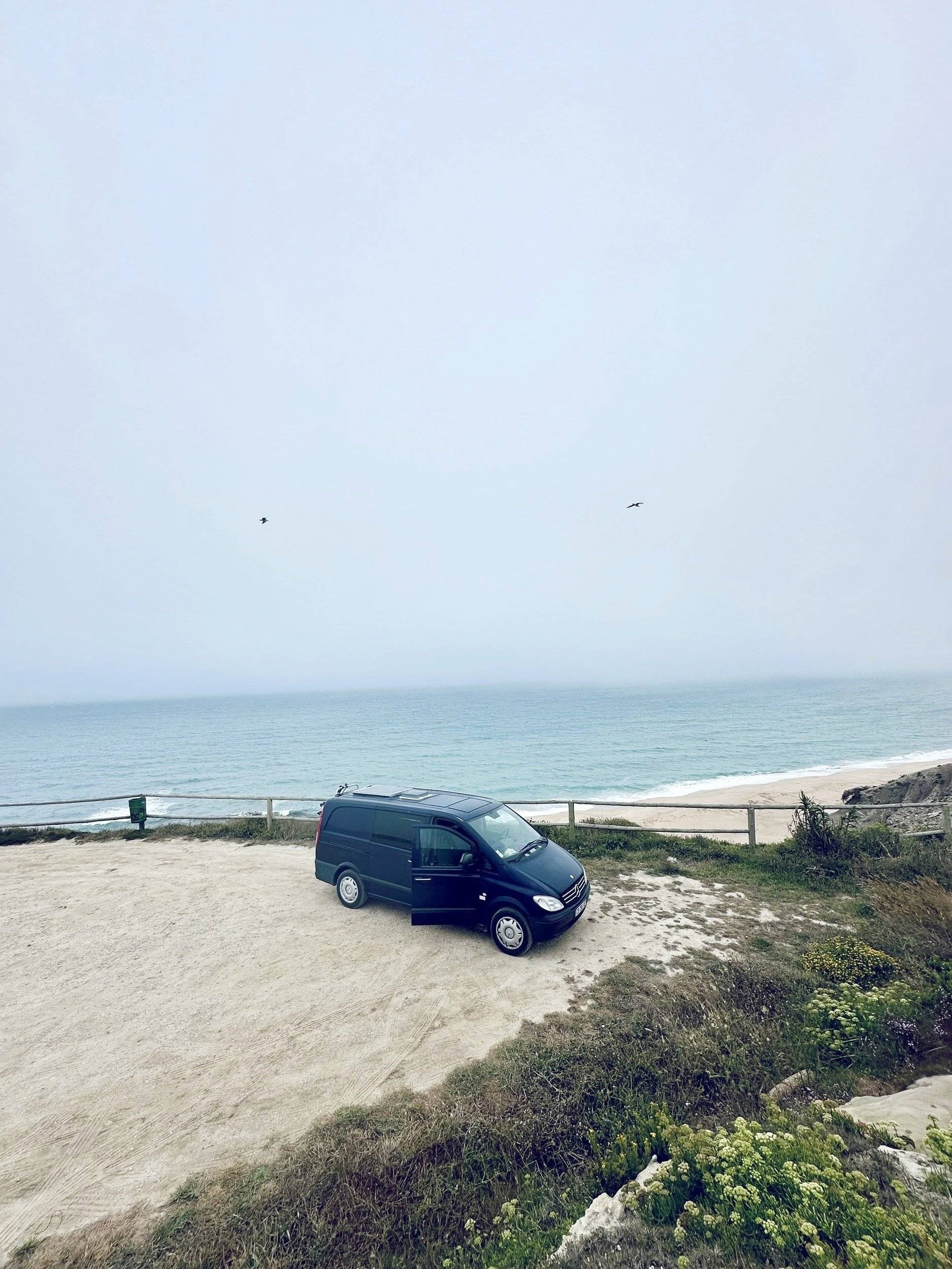 Fait moi même Mercedes vito