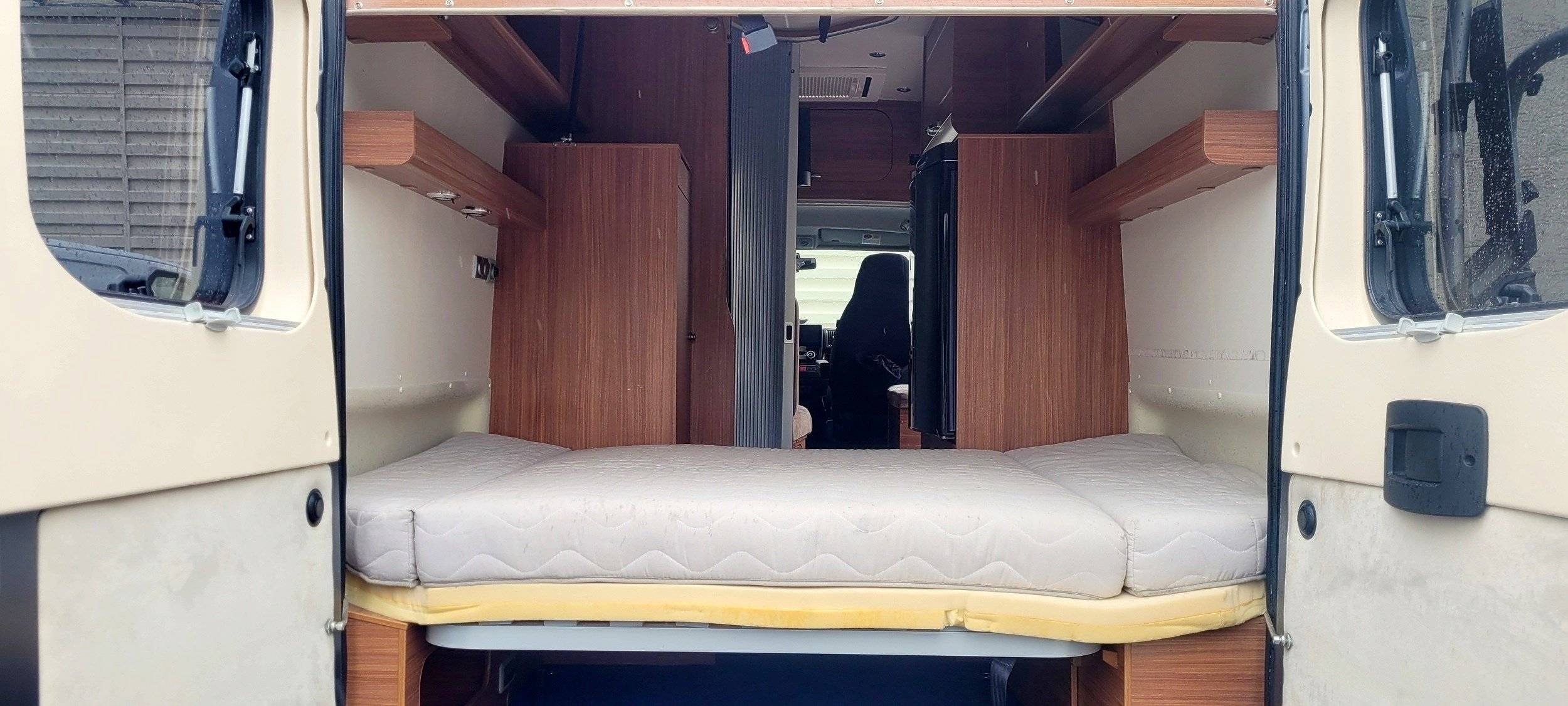 Adria 4 Twin
