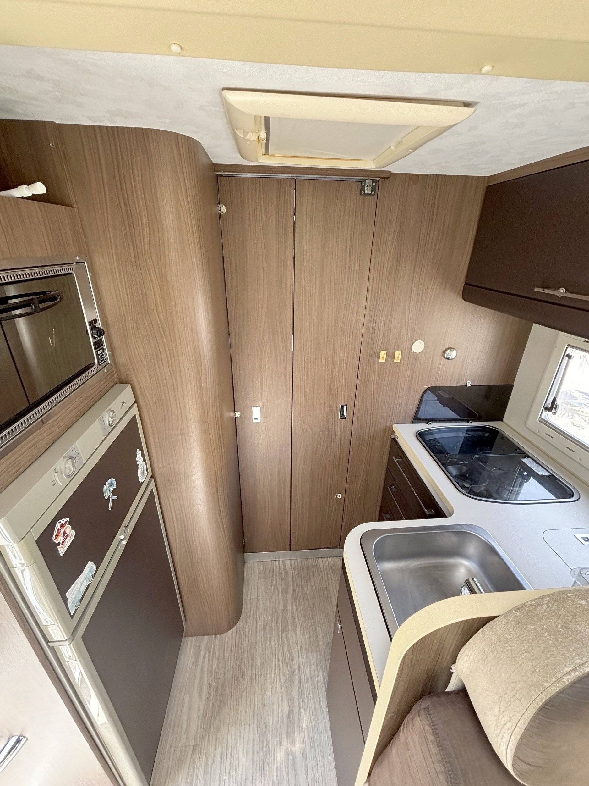 Roller Team Granduca