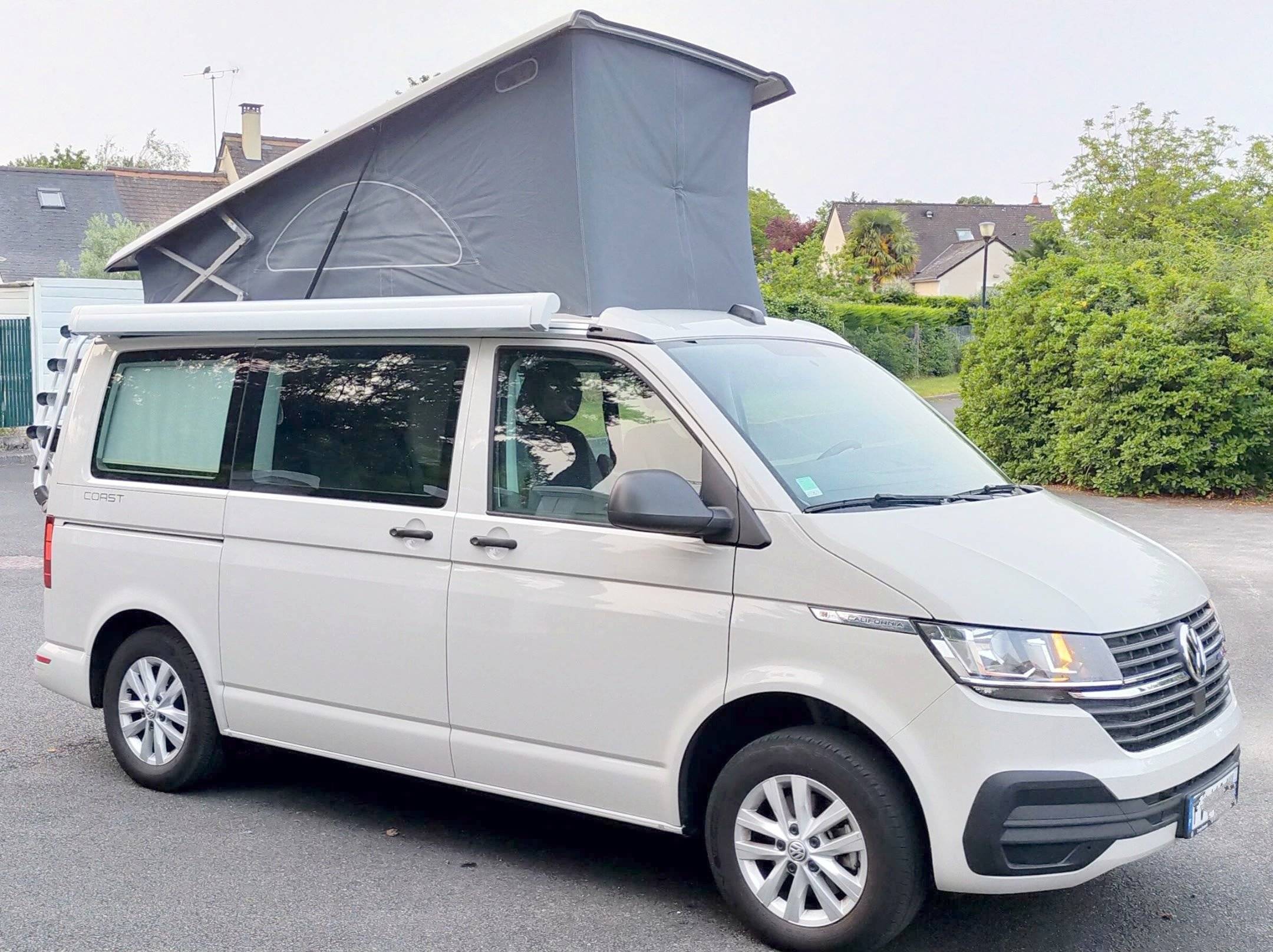 Volkswagen Van California T6.1