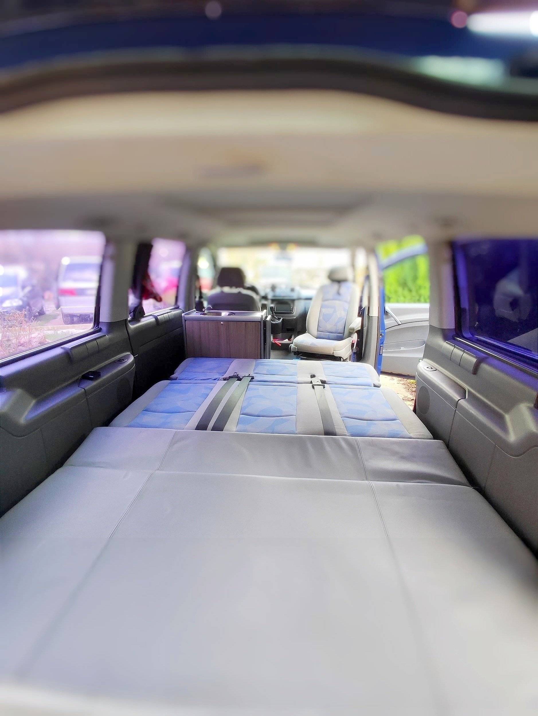 Mercedes VIANO 2.2 150CV