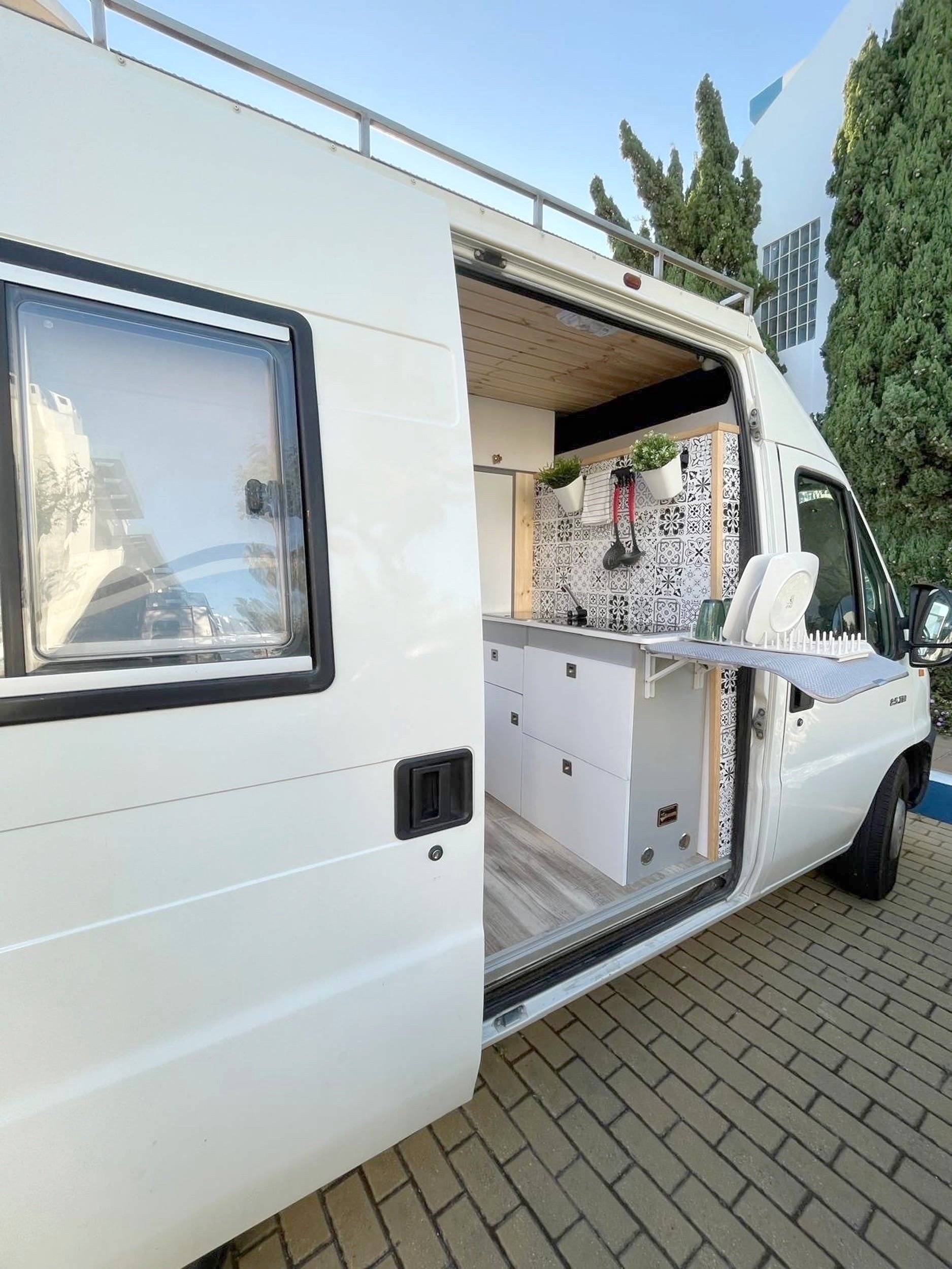 Citroën Jumper 2,5 TD