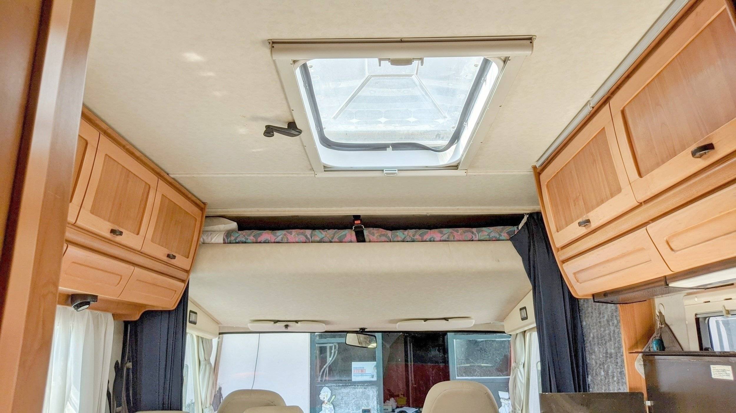 Hymer 698