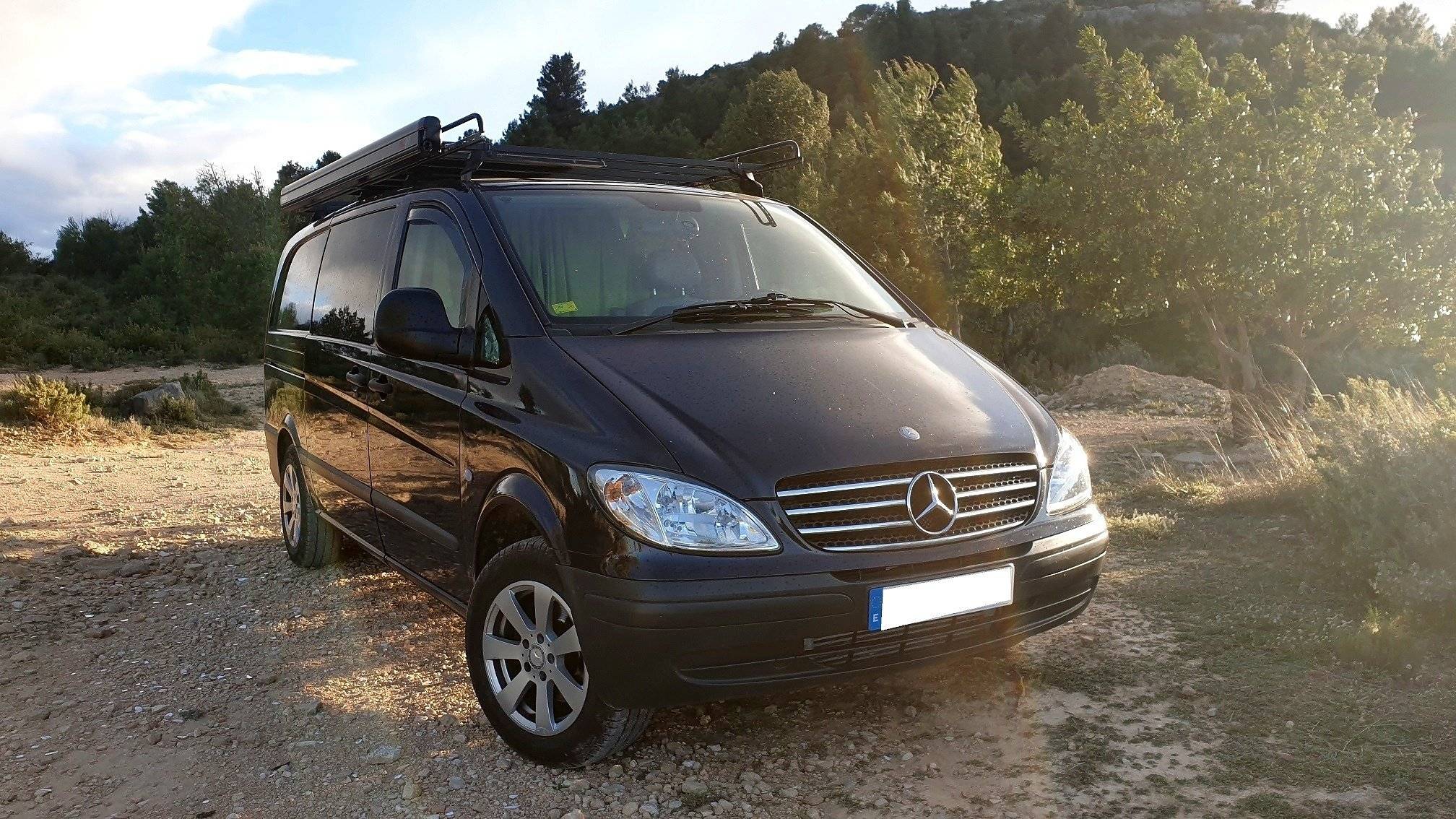 mercedes Vito Mercedes