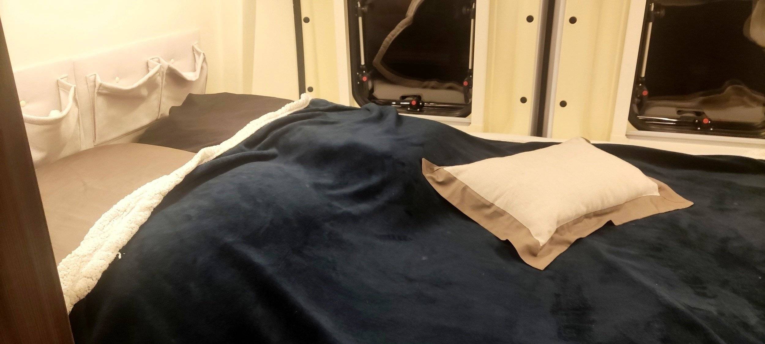 Couchages Fiat FIAT DUCATO - Yescapa