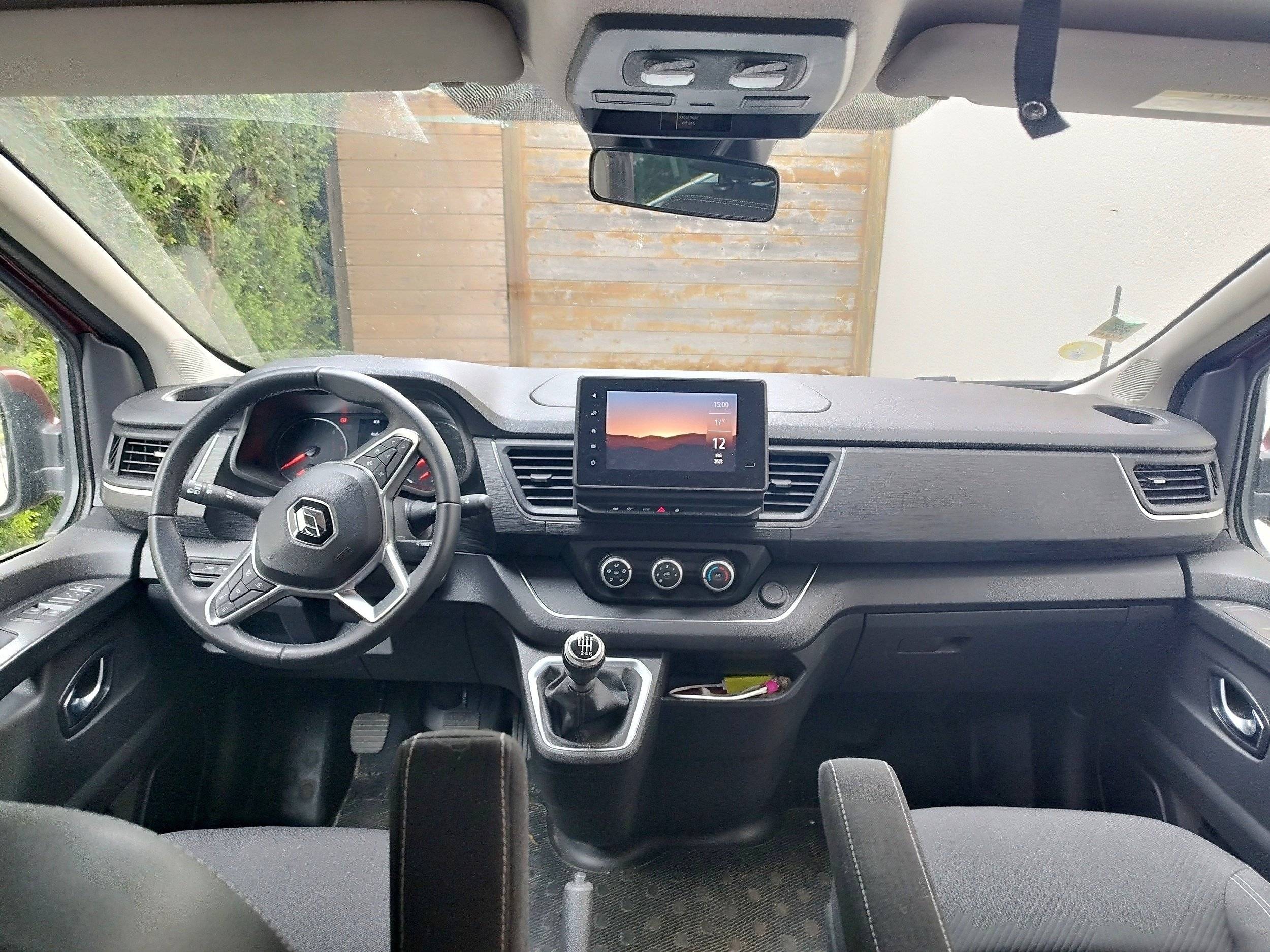 Glénan Concept Cars Renault Trafic