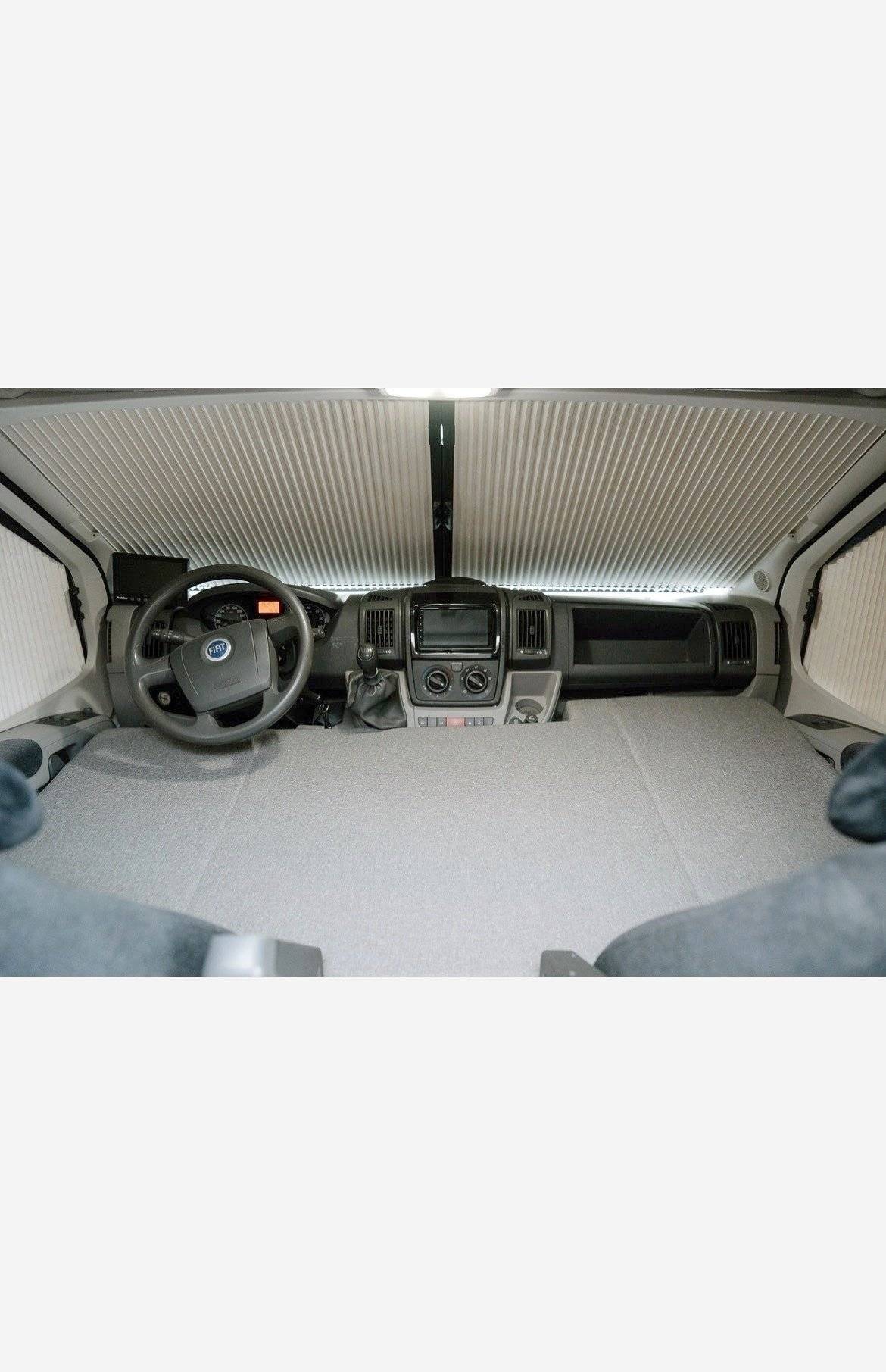 Deep Roots  CamperVan 