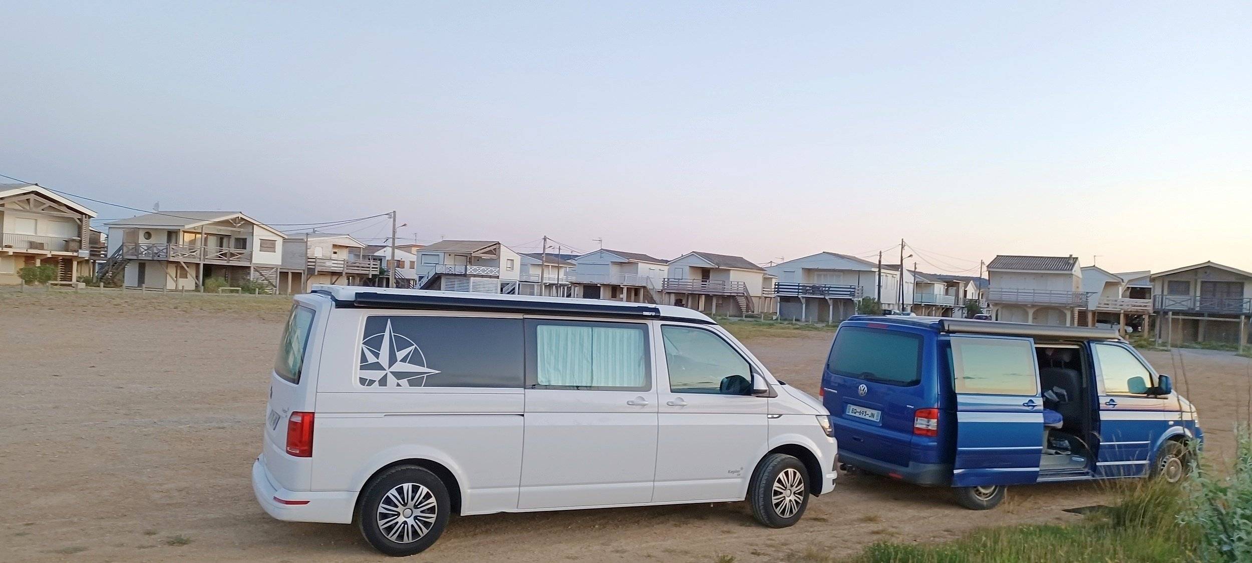 Volkswagen California T5