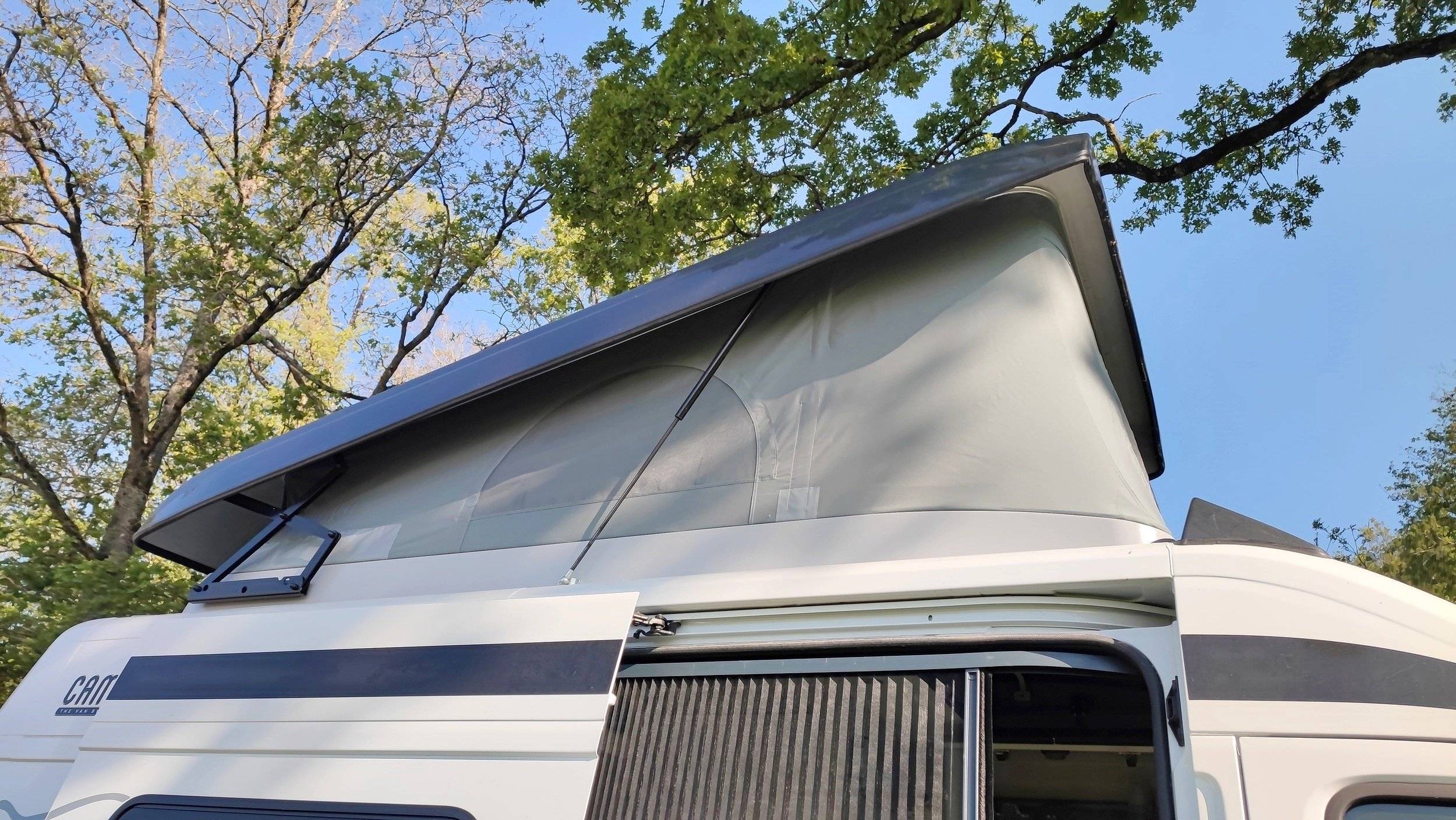 Bürstner Campeo C540 