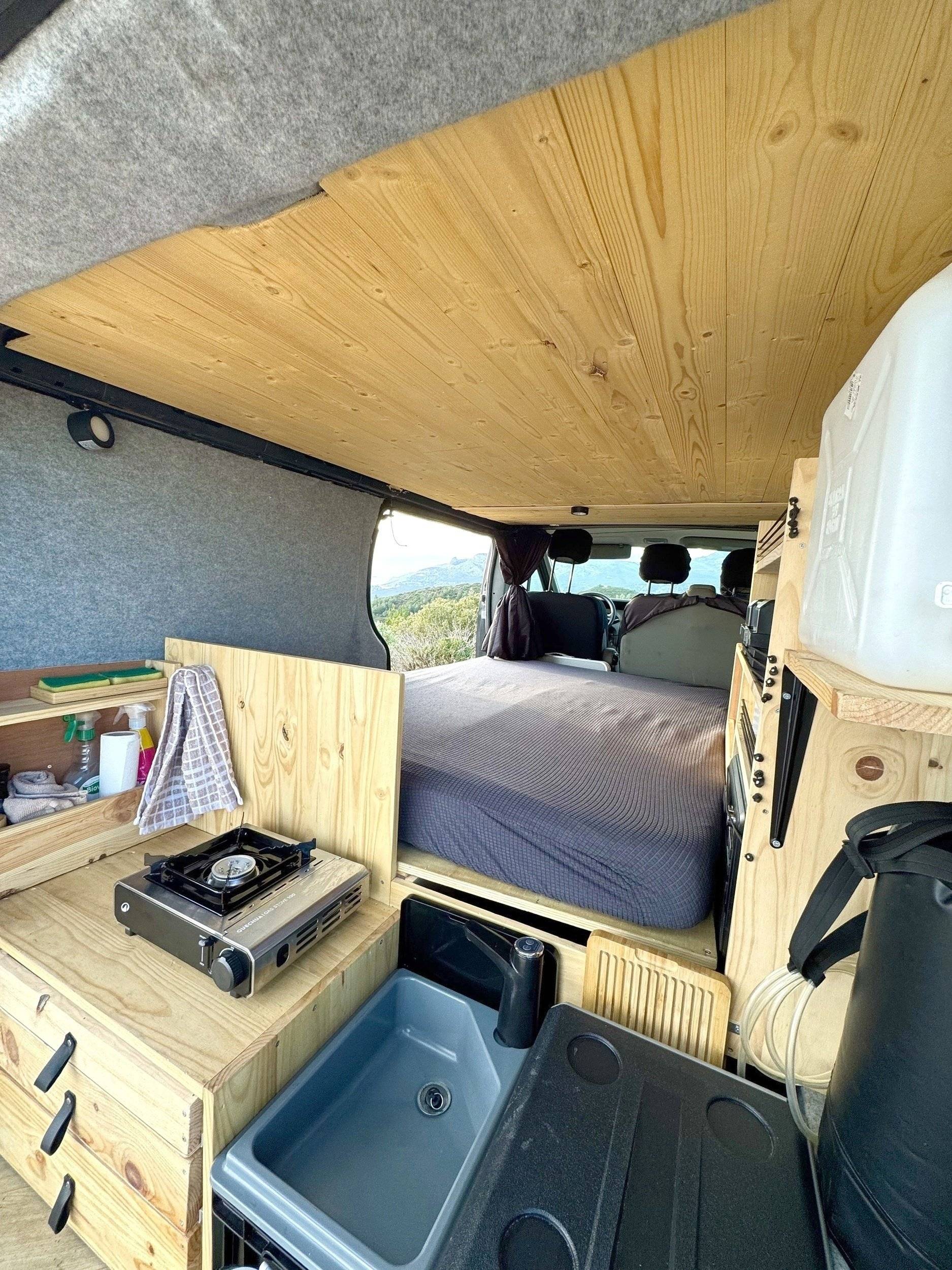 Nissan Primastar l2h1 115ch