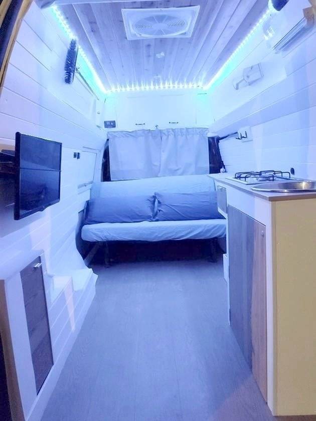 Volkswagen Transporter 5