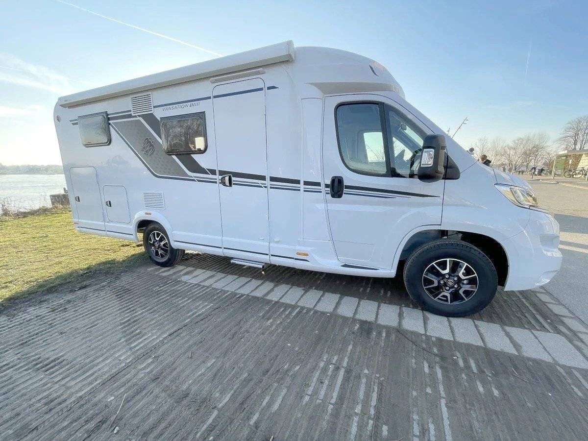 Knaus VAN TI 650 MEG VANSATION