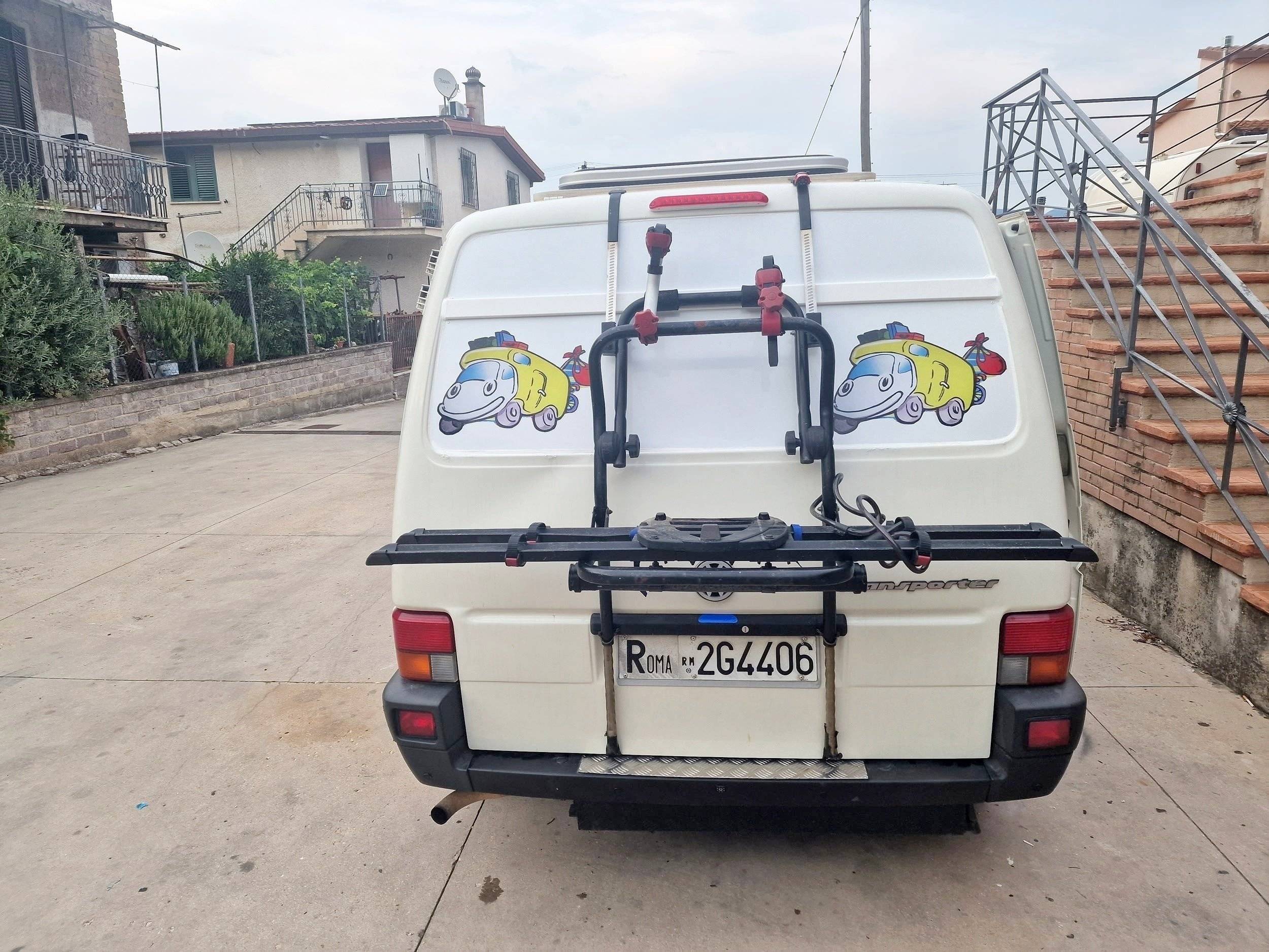 Camper Italia Transporter T4