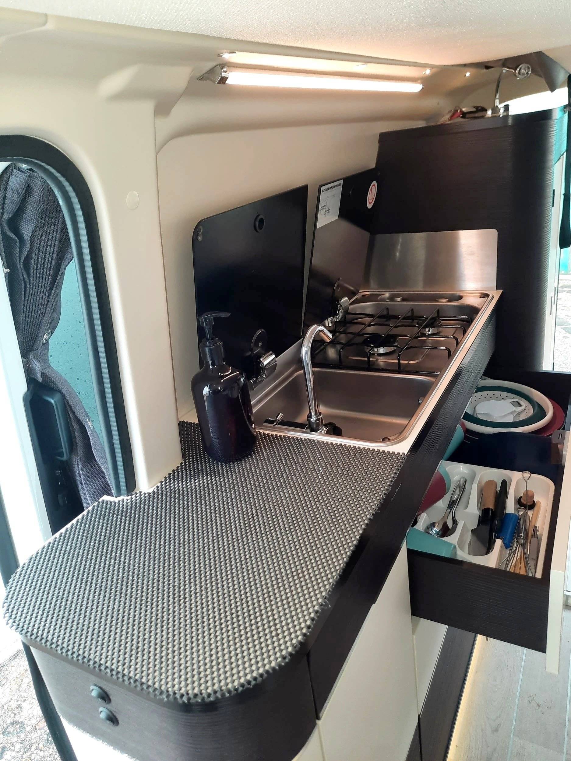 Westfalia Kepler One