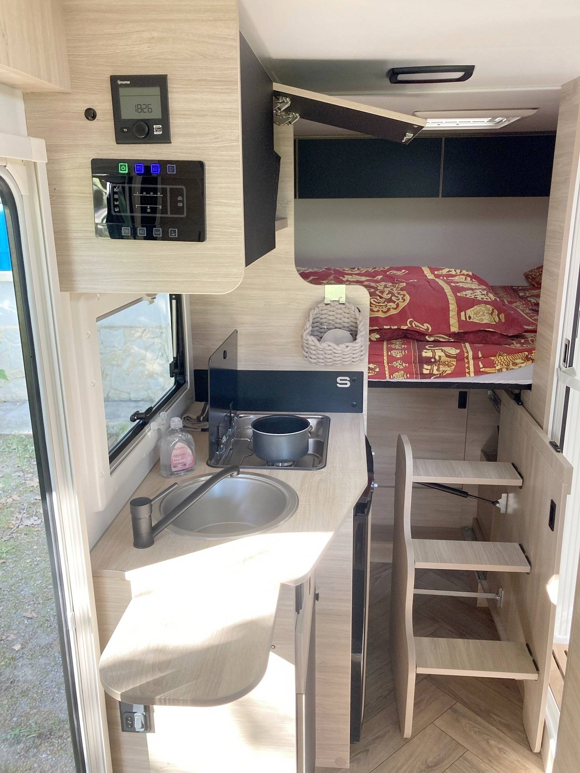 Chausson Renault master