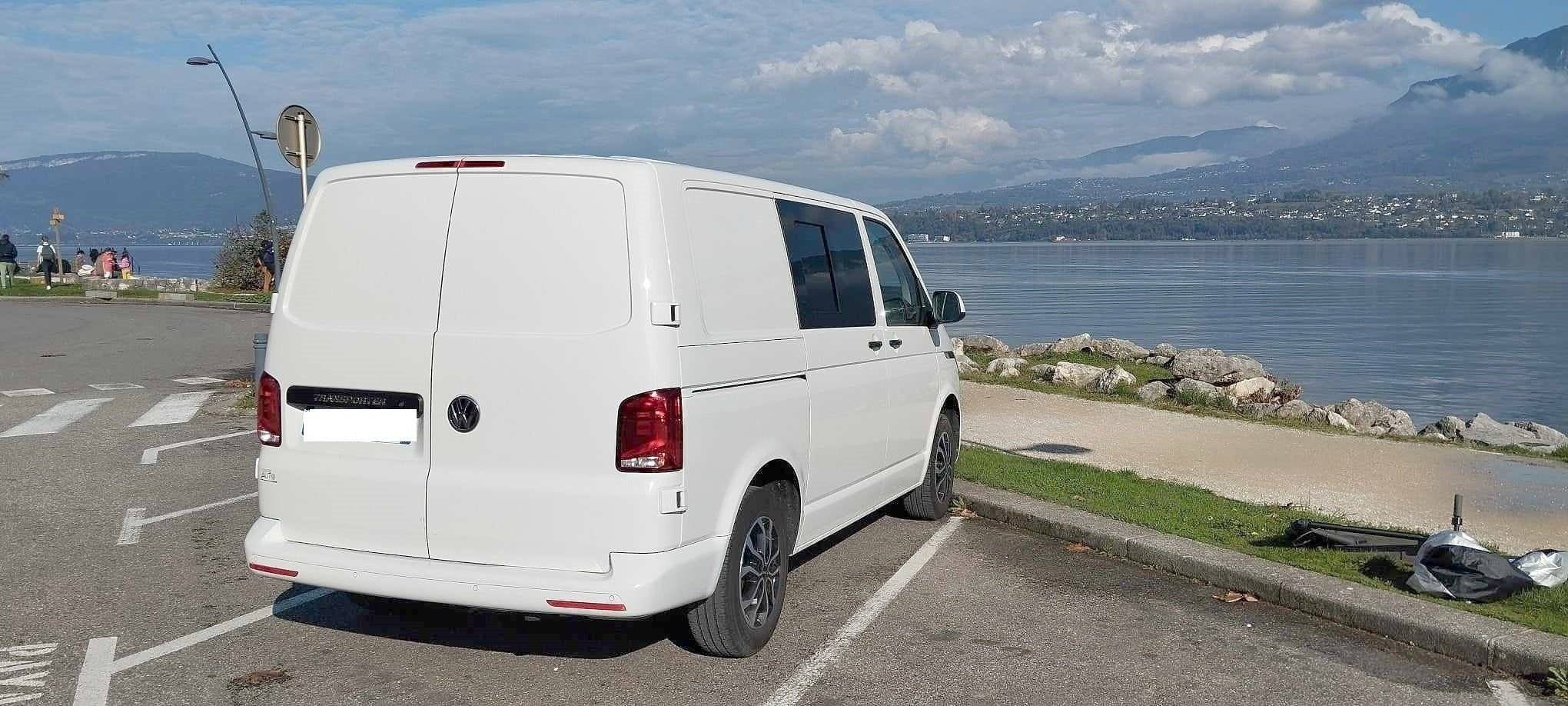 Adria Volkswagen T6.1