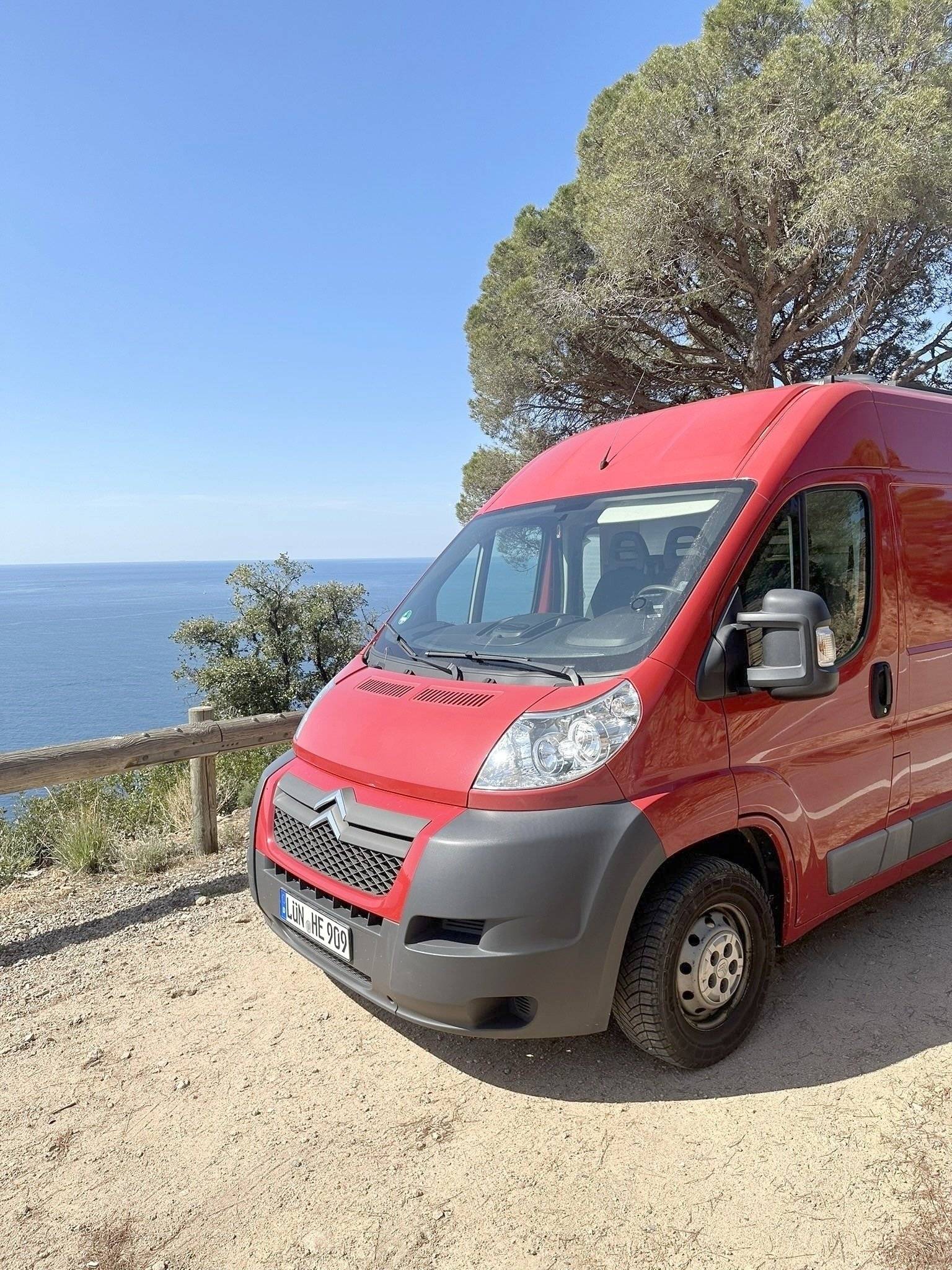 Citroën Jumper 3,0 l 177 ch